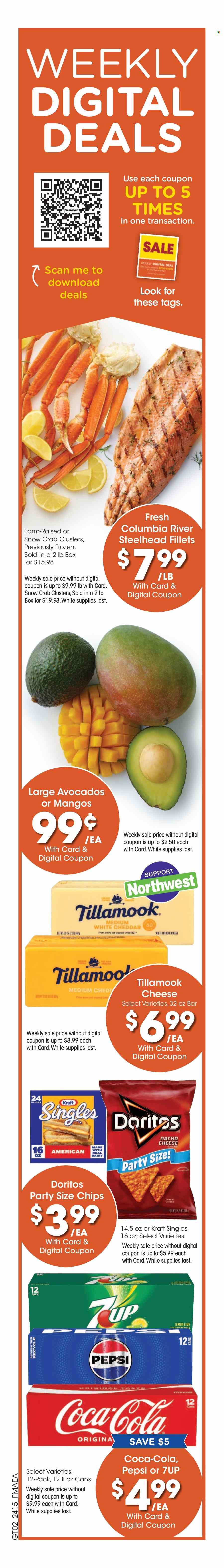 Fred Meyer ad - 05/15/2024 - 05/21/2024. Page 11