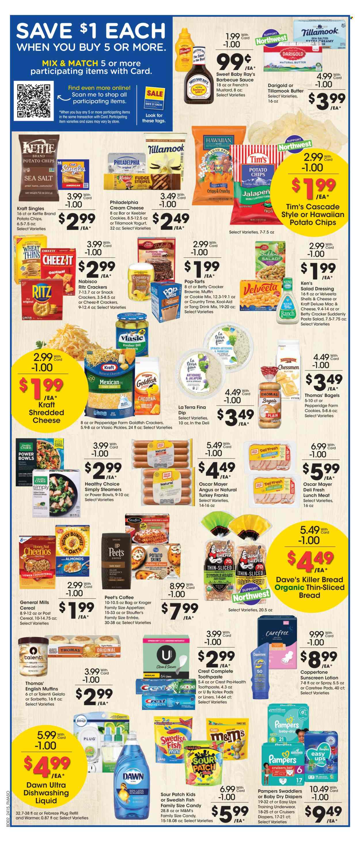 Fred Meyer ad - 05/15/2024 - 05/21/2024. Page 2