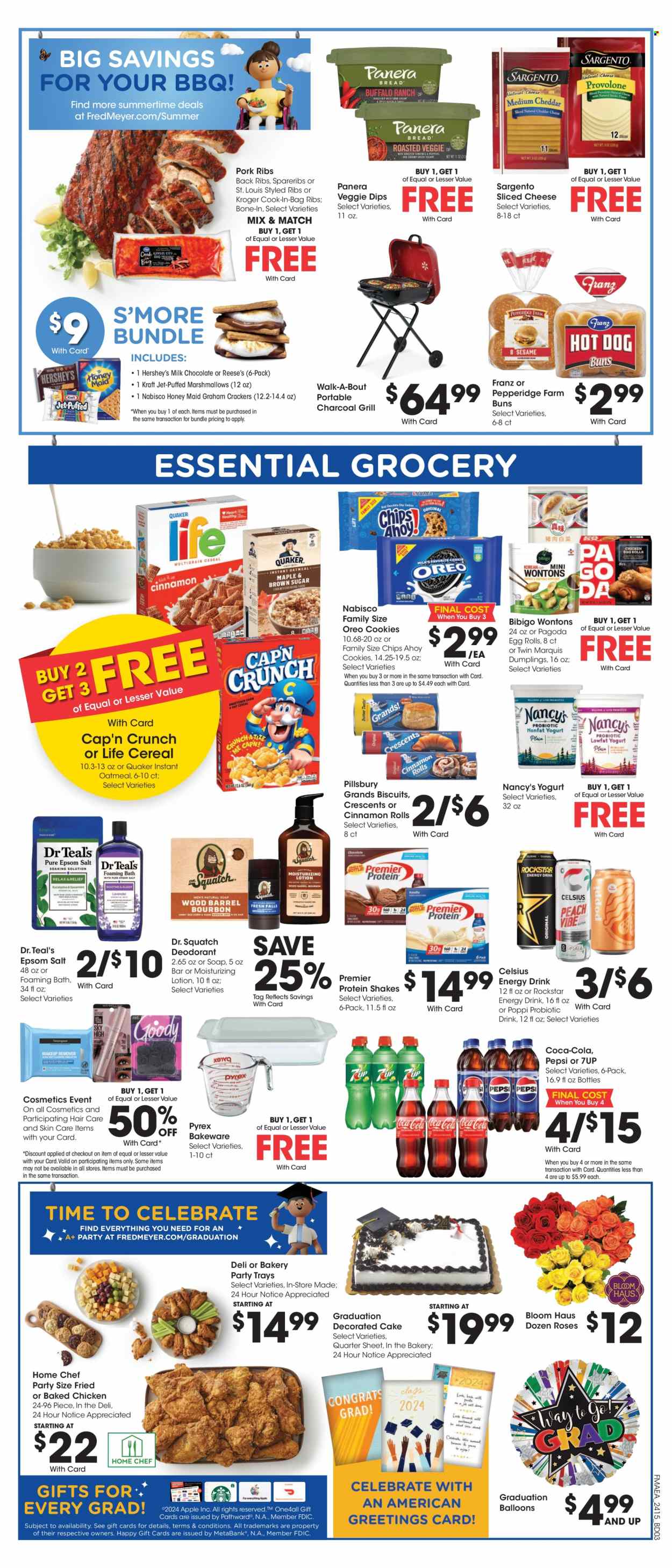 Fred Meyer ad - 05/15/2024 - 05/21/2024. Page 3