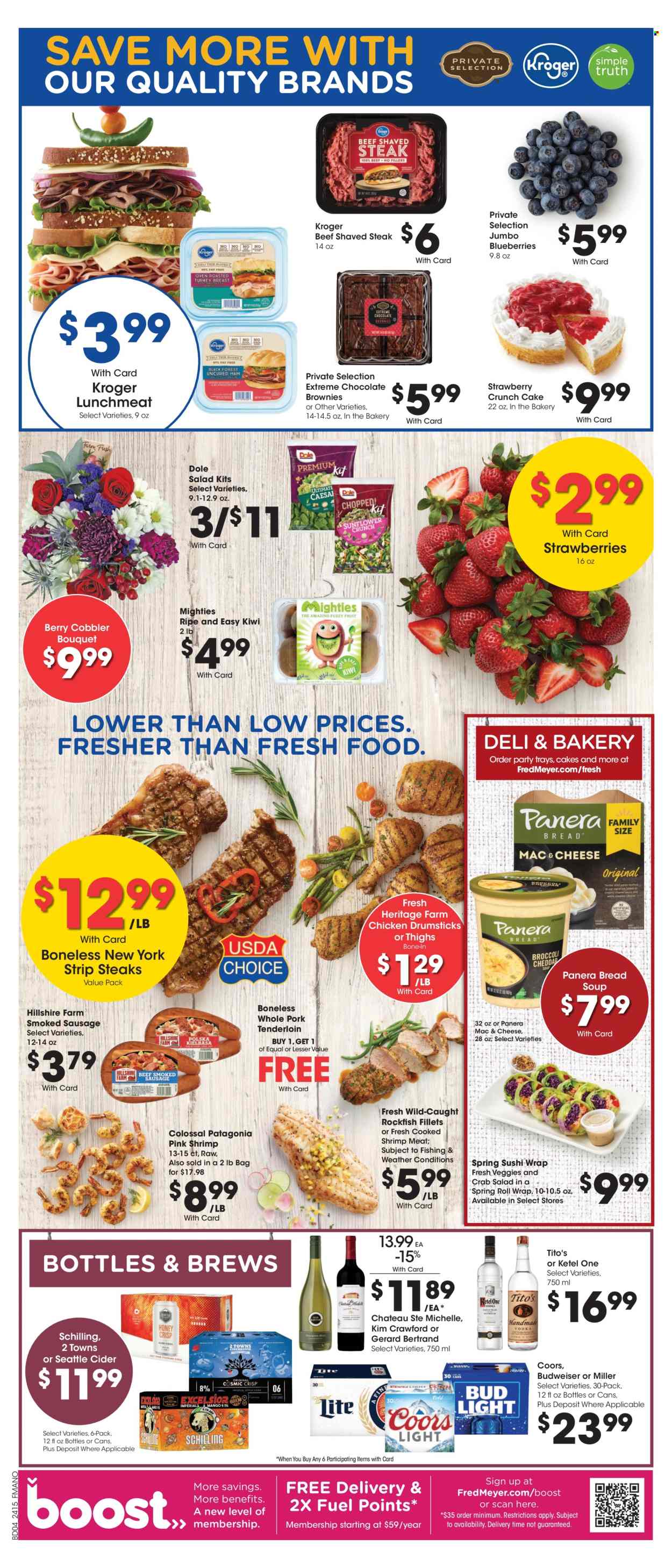 Fred Meyer ad - 05/15/2024 - 05/21/2024. Page 5