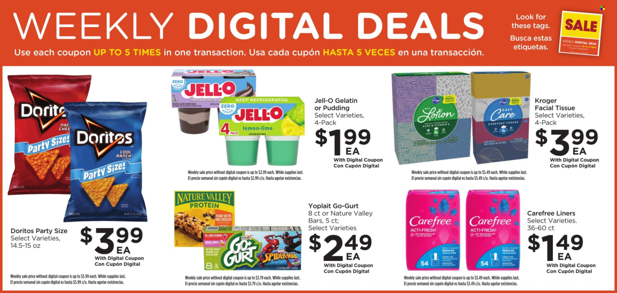 Food 4 Less ad - 05/15/2024 - 05/21/2024. Page 7