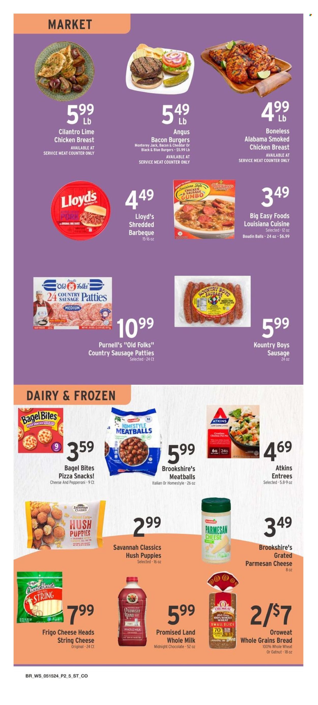 Brookshires ad - 05/15/2024 - 05/21/2024. Page 2