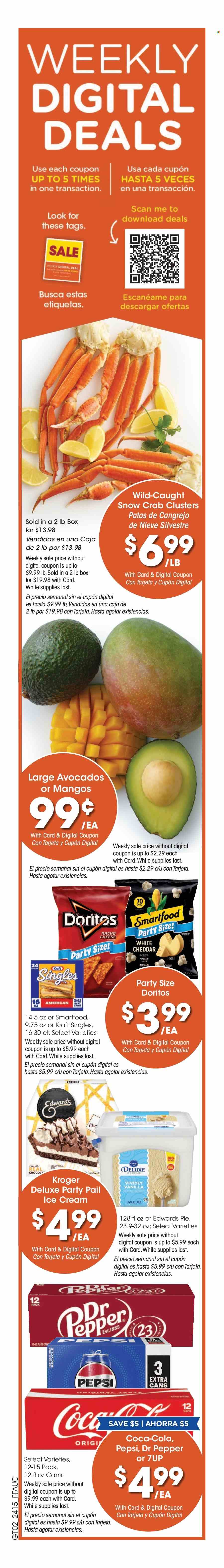 Fry’s ad - 05/15/2024 - 05/21/2024. Page 7