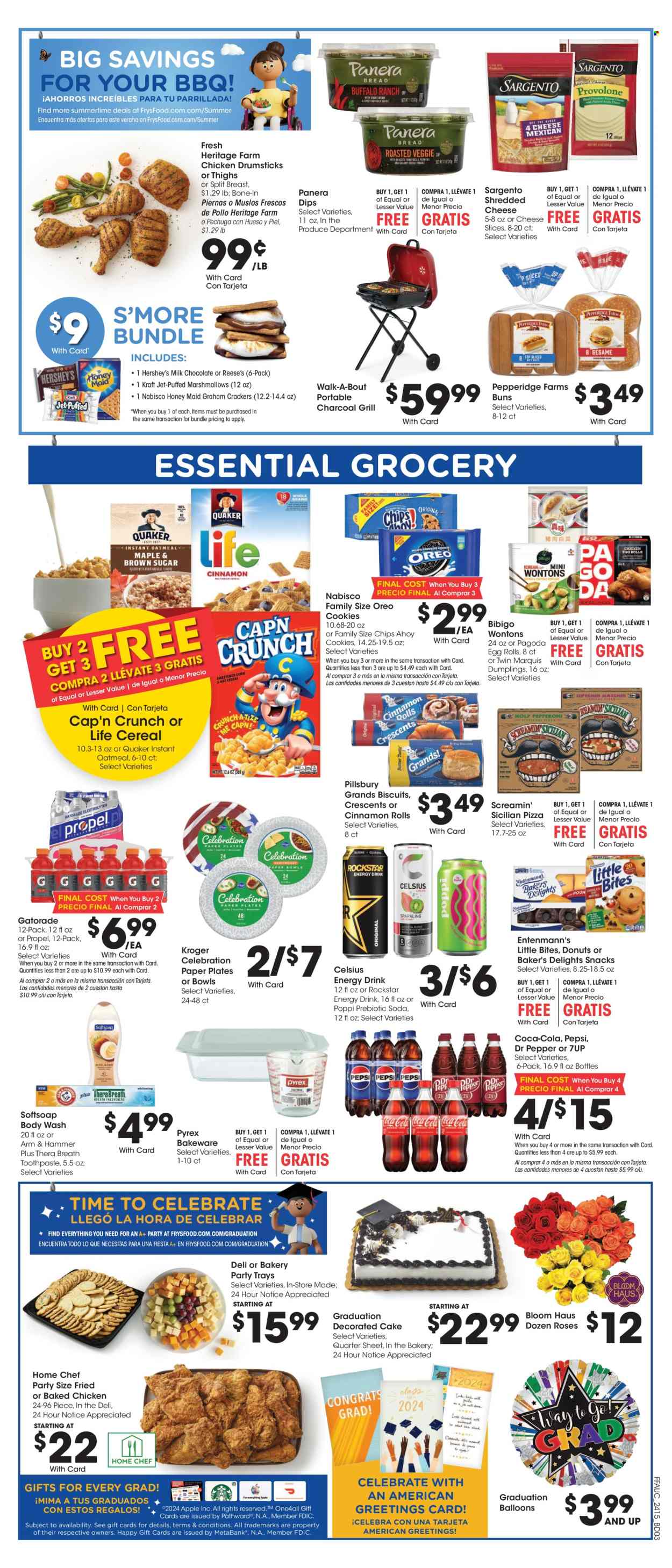 Fry’s ad - 05/15/2024 - 05/21/2024. Page 3