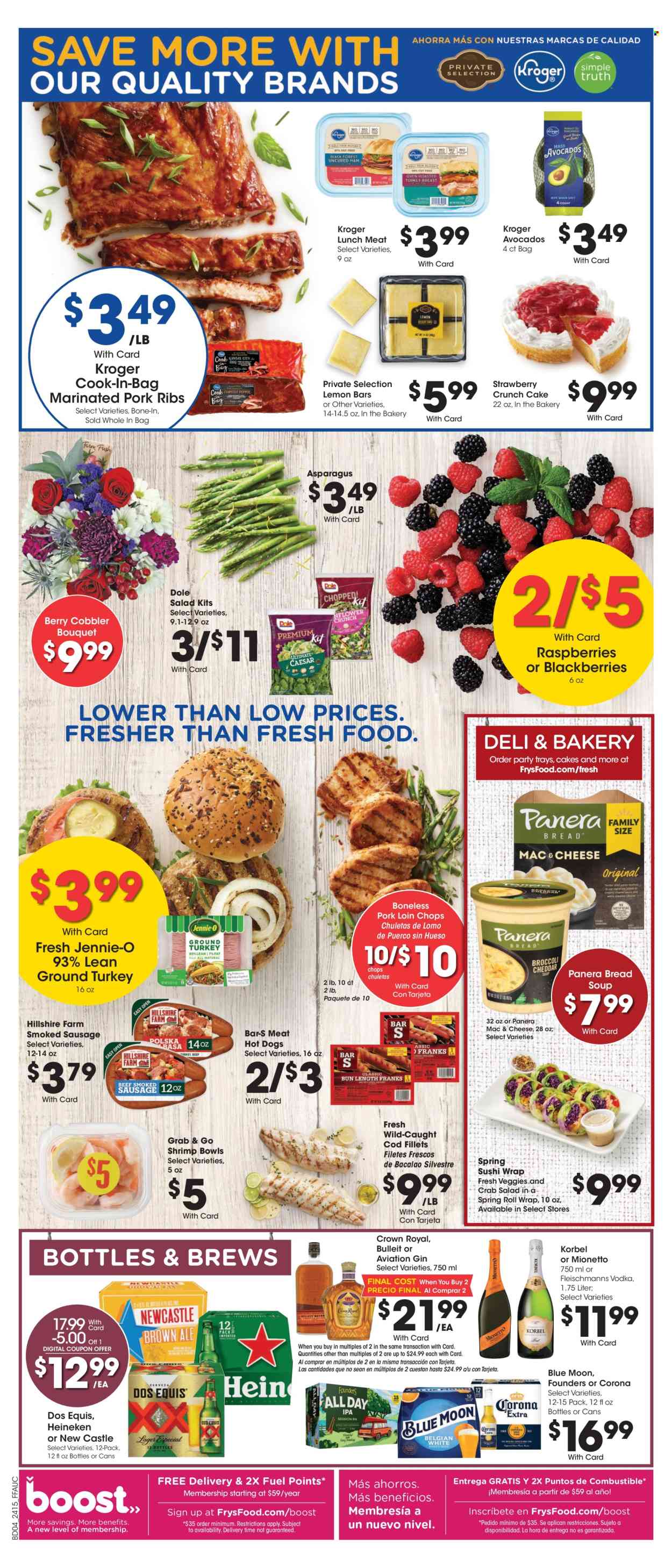 Fry’s ad - 05/15/2024 - 05/21/2024. Page 4