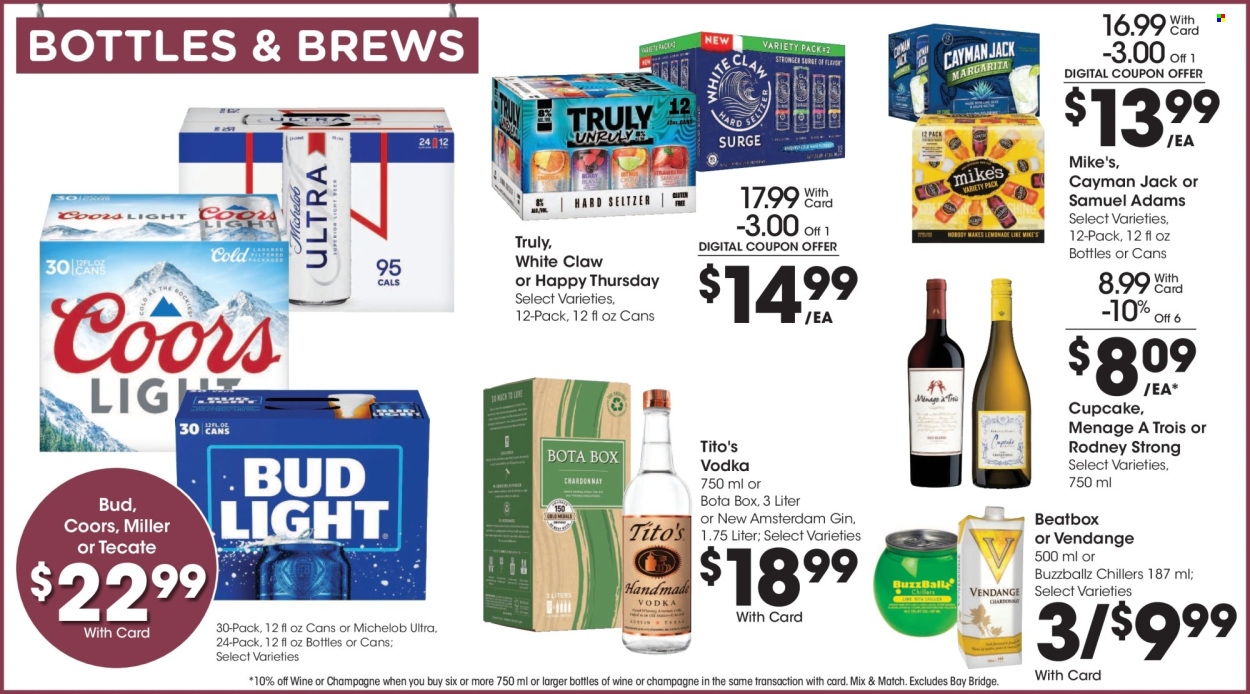 Fry’s ad - 05/15/2024 - 05/21/2024. Page 12