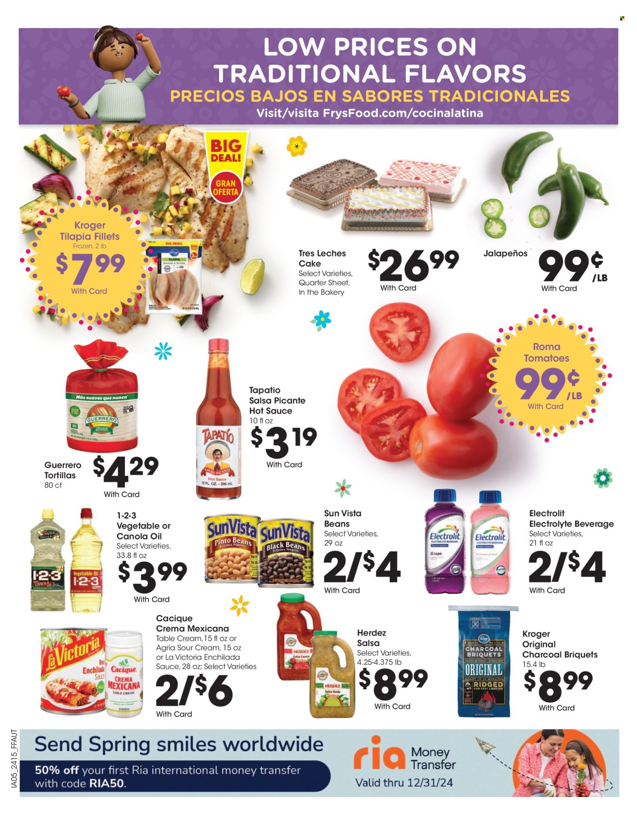 Fry’s ad - 05/15/2024 - 05/21/2024. Page 5