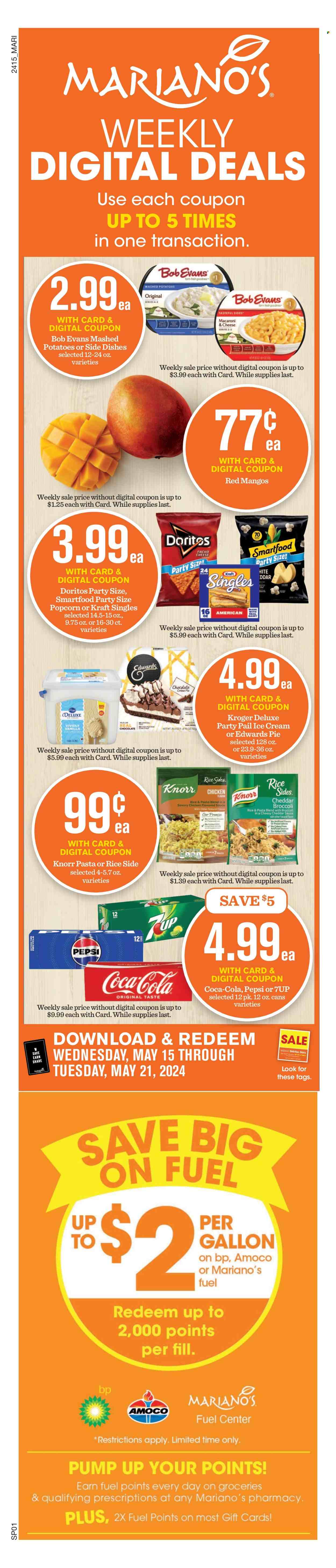 Mariano’s ad - 05/15/2024 - 05/21/2024. Page 8