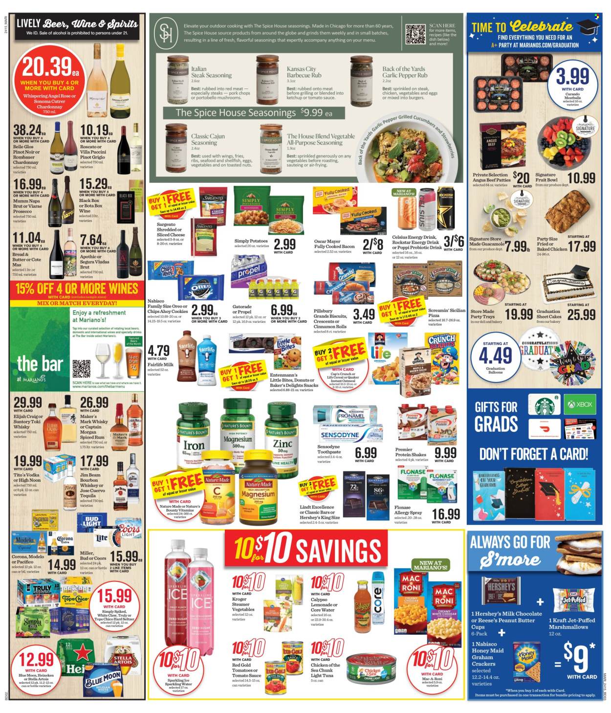 Mariano’s ad - 05/15/2024 - 05/21/2024. Page 6