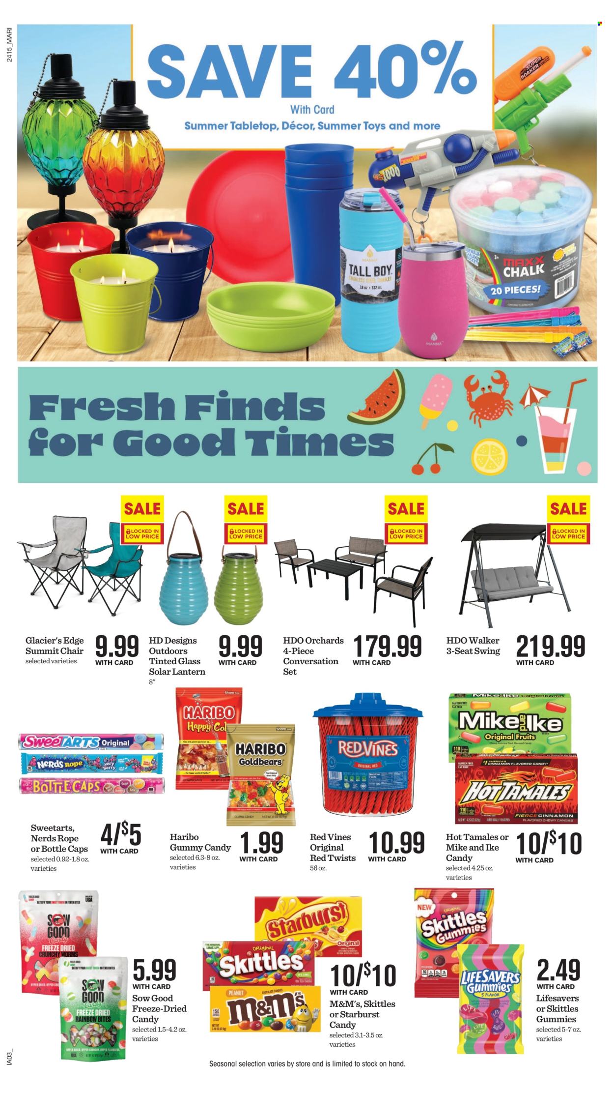Mariano’s ad - 05/15/2024 - 05/21/2024. Page 5