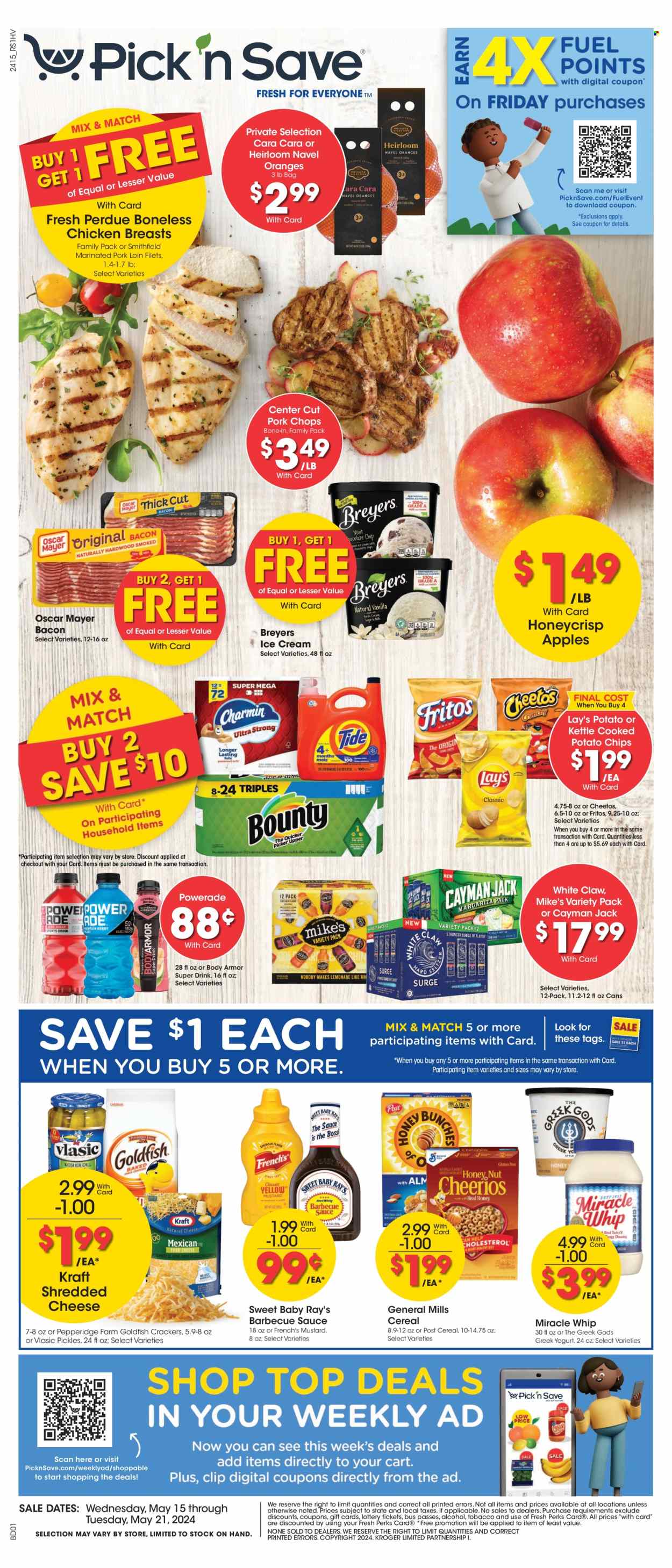 Pick ‘n Save ad - 05/15/2024 - 05/21/2024. Page 1