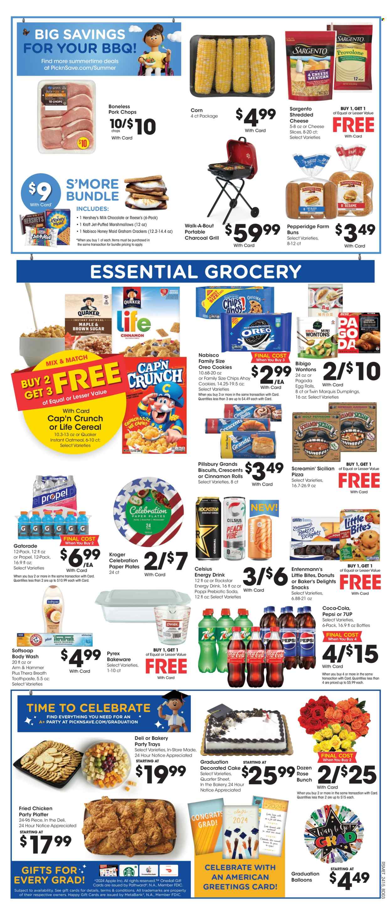 Pick ‘n Save ad - 05/15/2024 - 05/21/2024. Page 3
