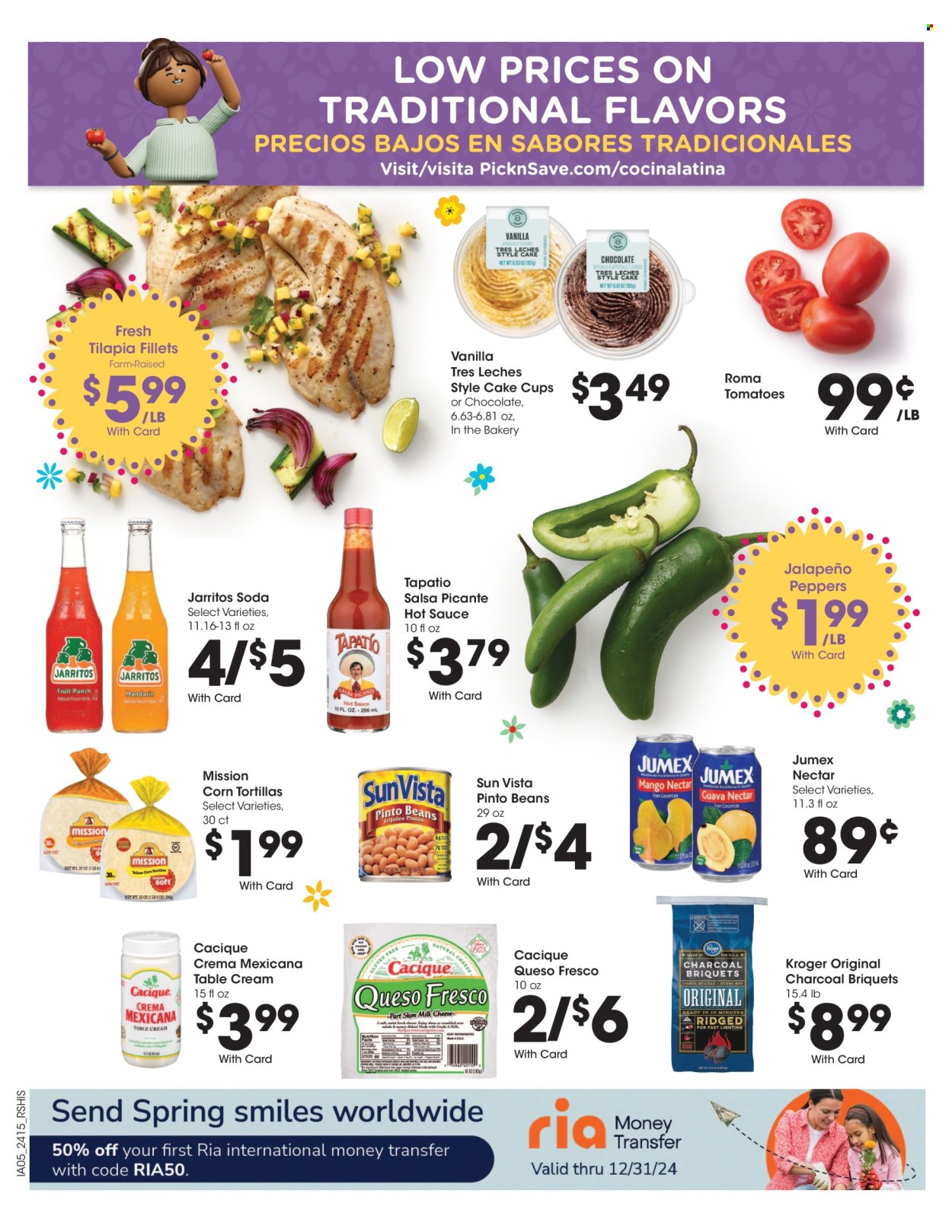 Pick ‘n Save ad - 05/15/2024 - 05/21/2024. Page 5