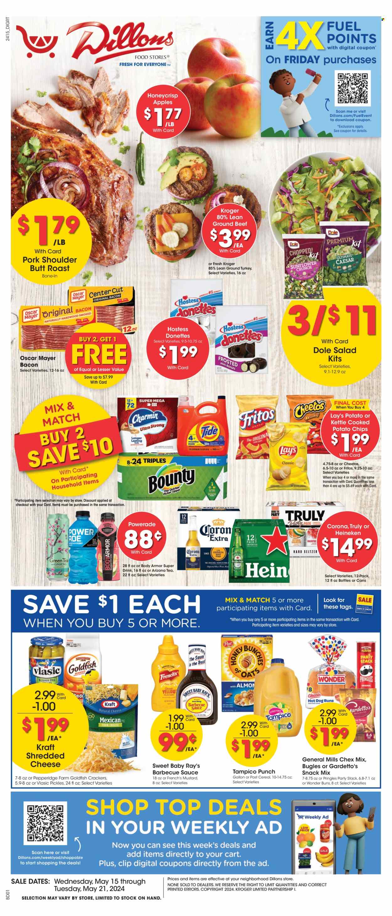 Dillons ad - 05/15/2024 - 05/21/2024. Page 1