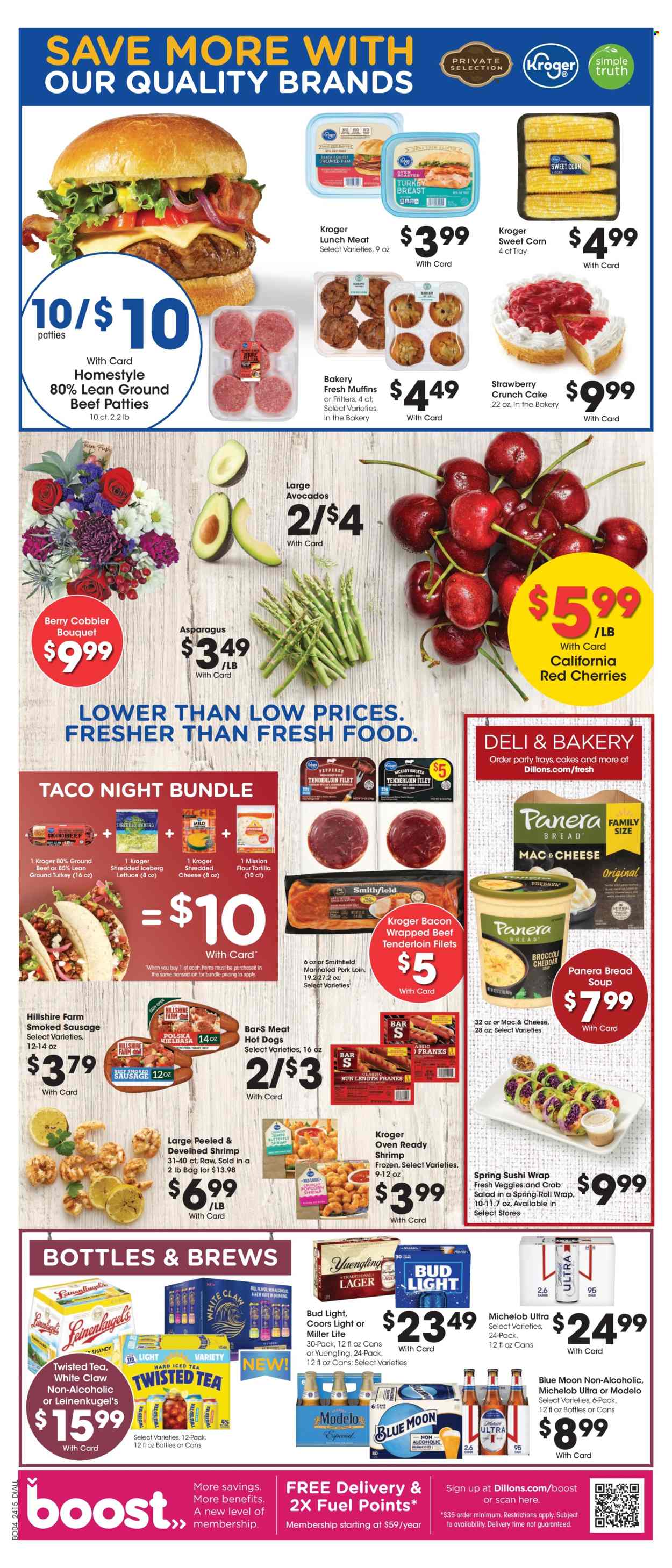 Dillons ad - 05/15/2024 - 05/21/2024. Page 4