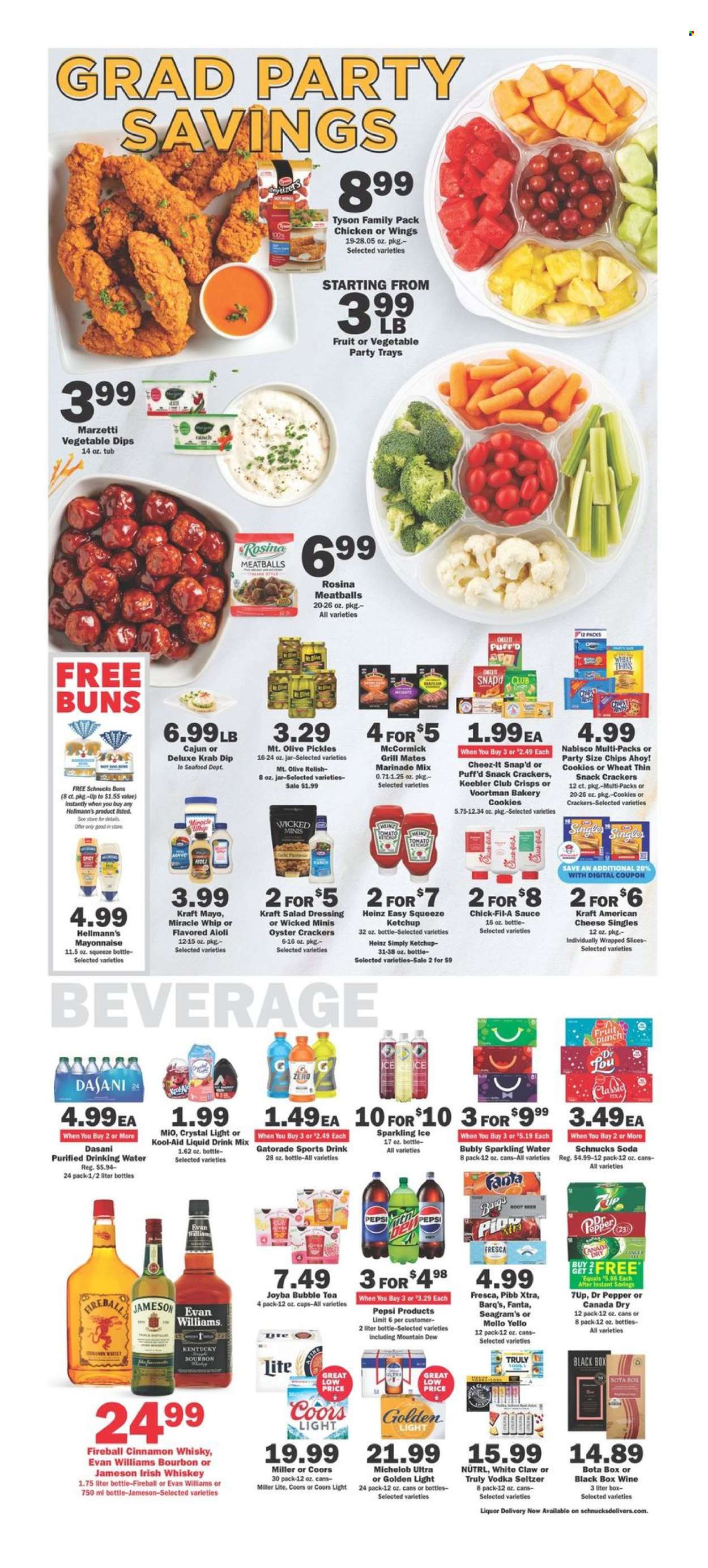 Schnucks ad - 05/15/2024 - 05/21/2024. Page 3