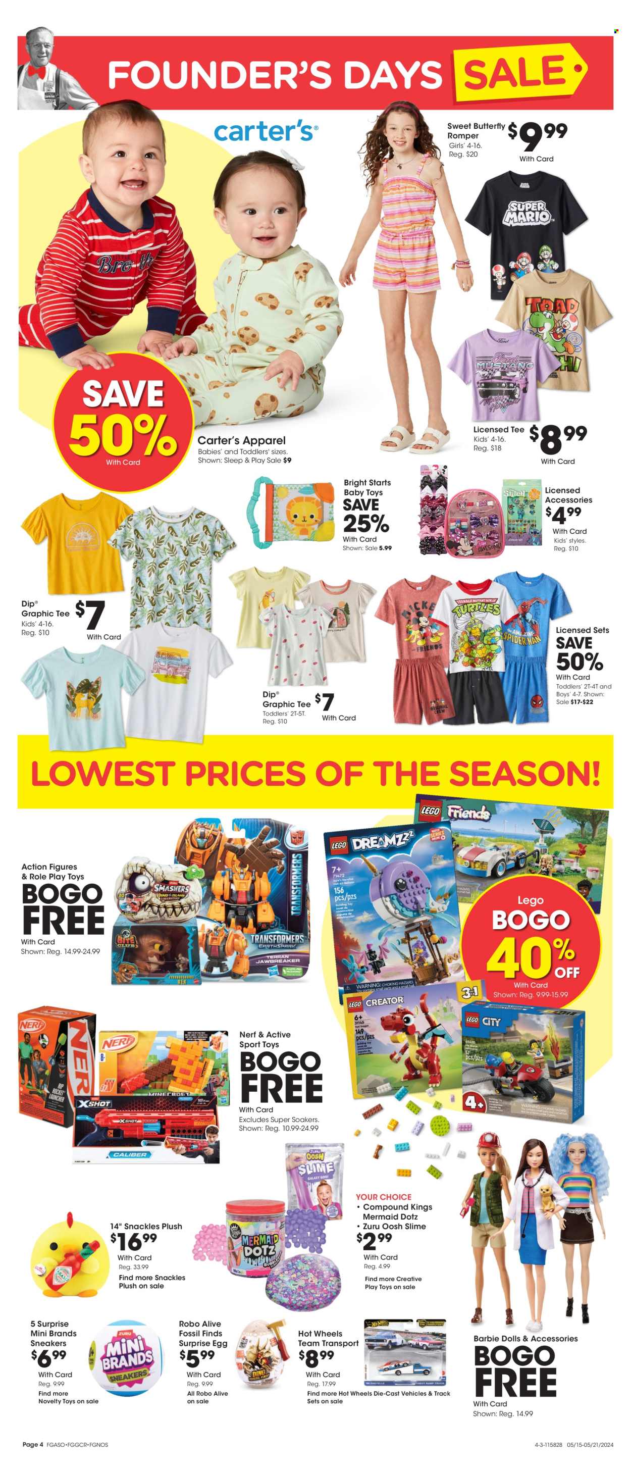Fred Meyer ad - 05/15/2024 - 05/21/2024. Page 4