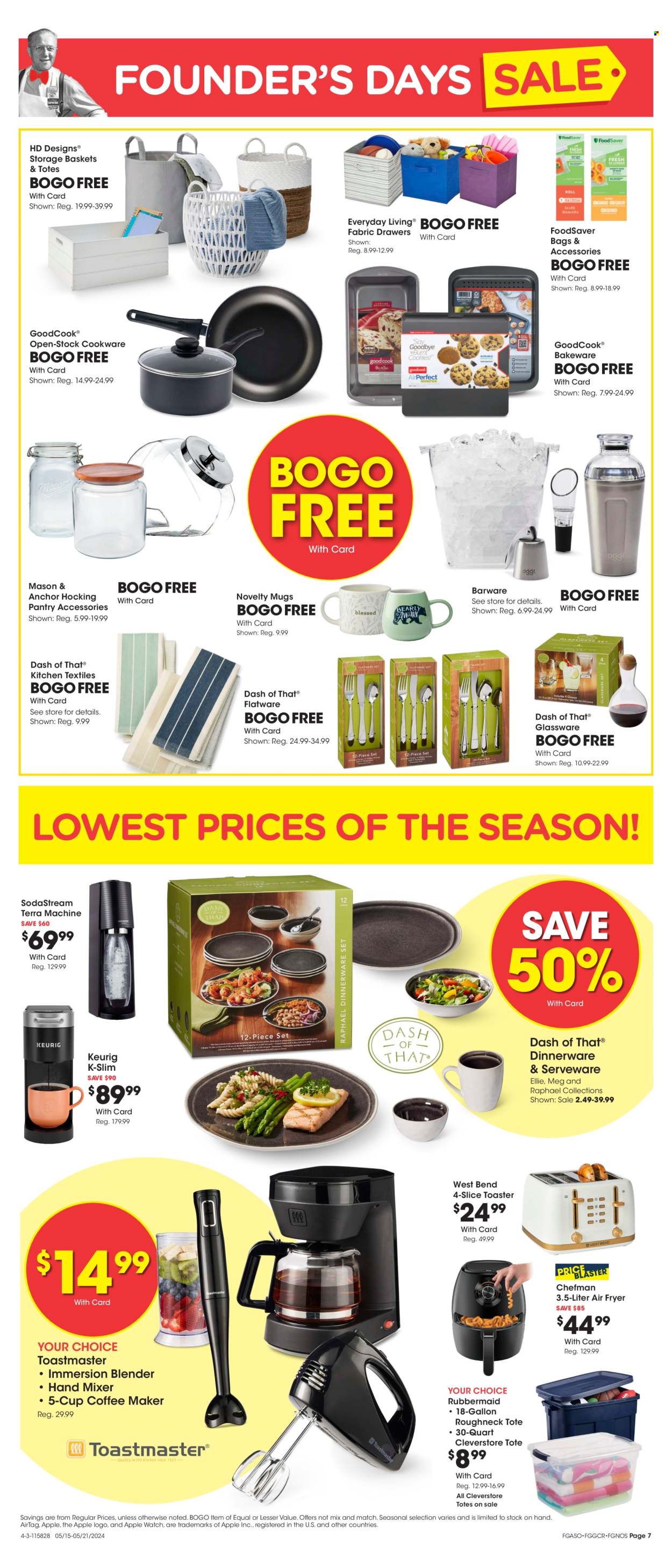 Fred Meyer ad - 05/15/2024 - 05/21/2024. Page 7