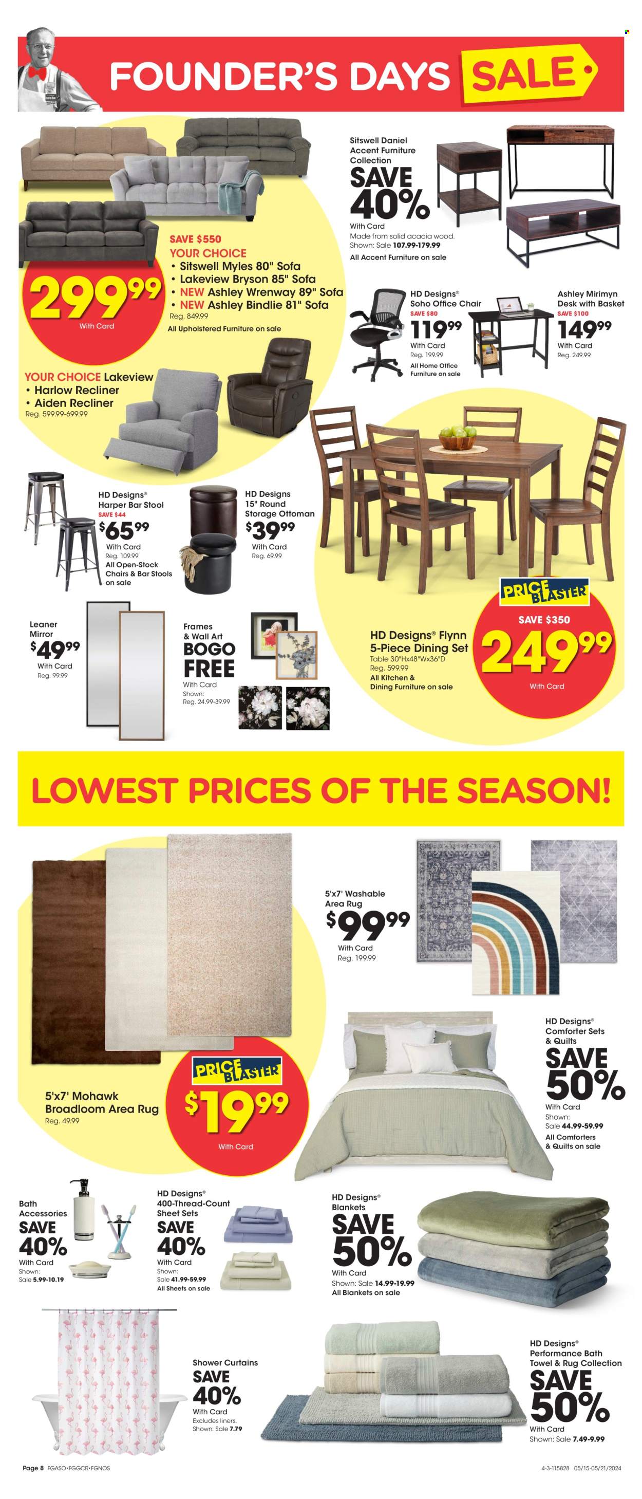 Fred Meyer ad - 05/15/2024 - 05/21/2024. Page 8