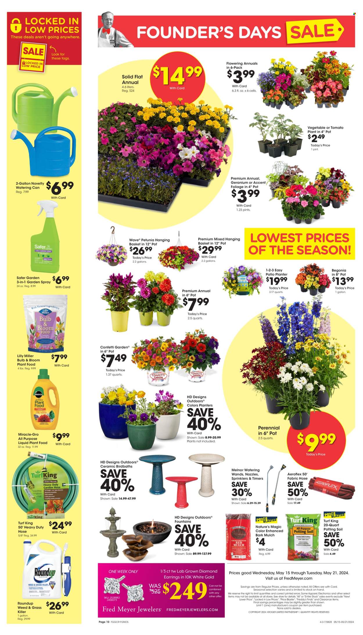 Fred Meyer ad - 05/15/2024 - 05/21/2024. Page 10
