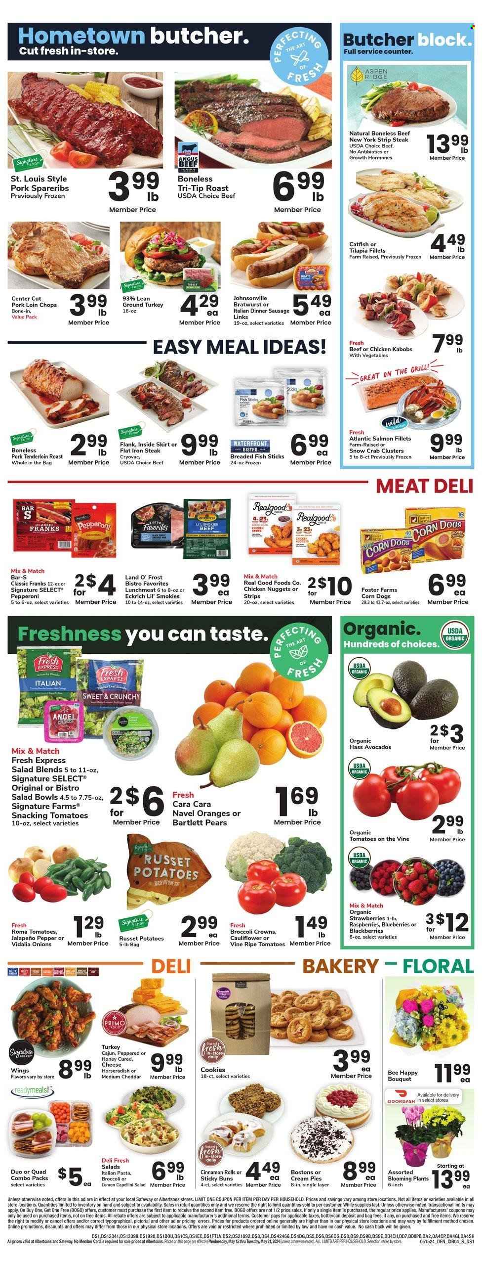 Safeway ad - 05/15/2024 - 05/21/2024. Page 3