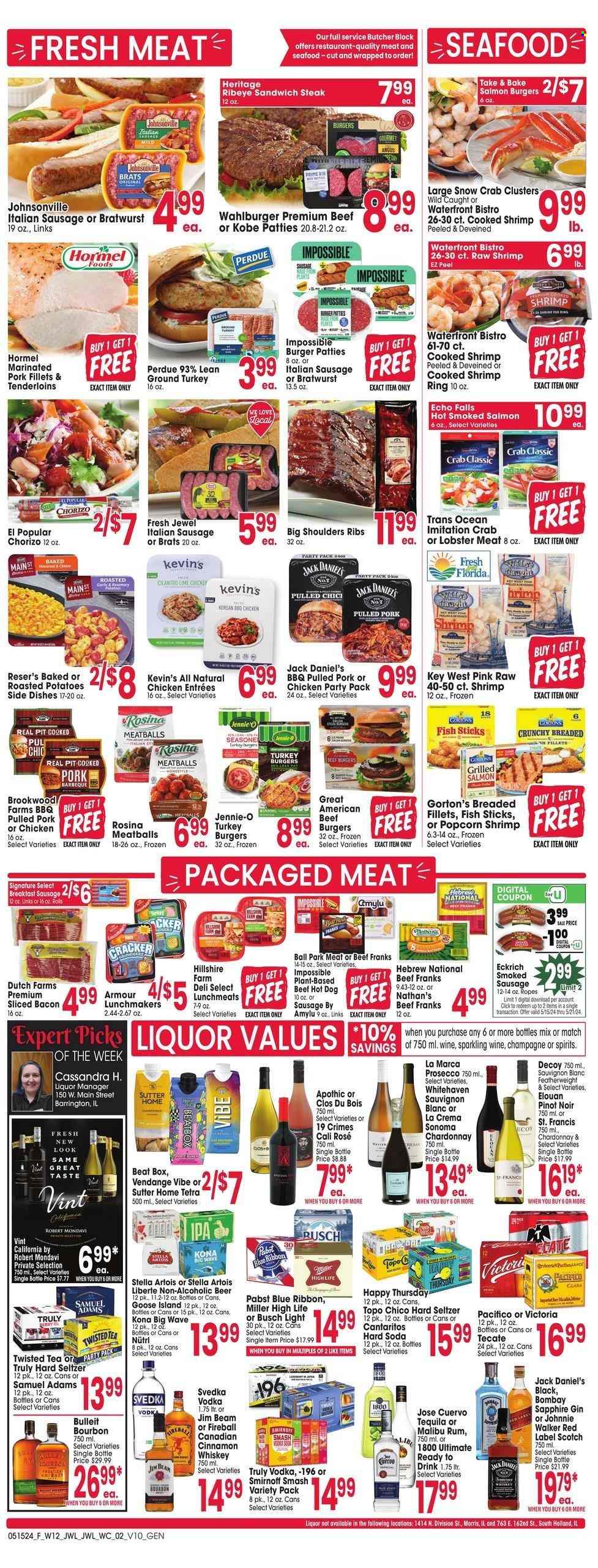 Jewel Osco ad - 05/15/2024 - 05/21/2024. Page 2