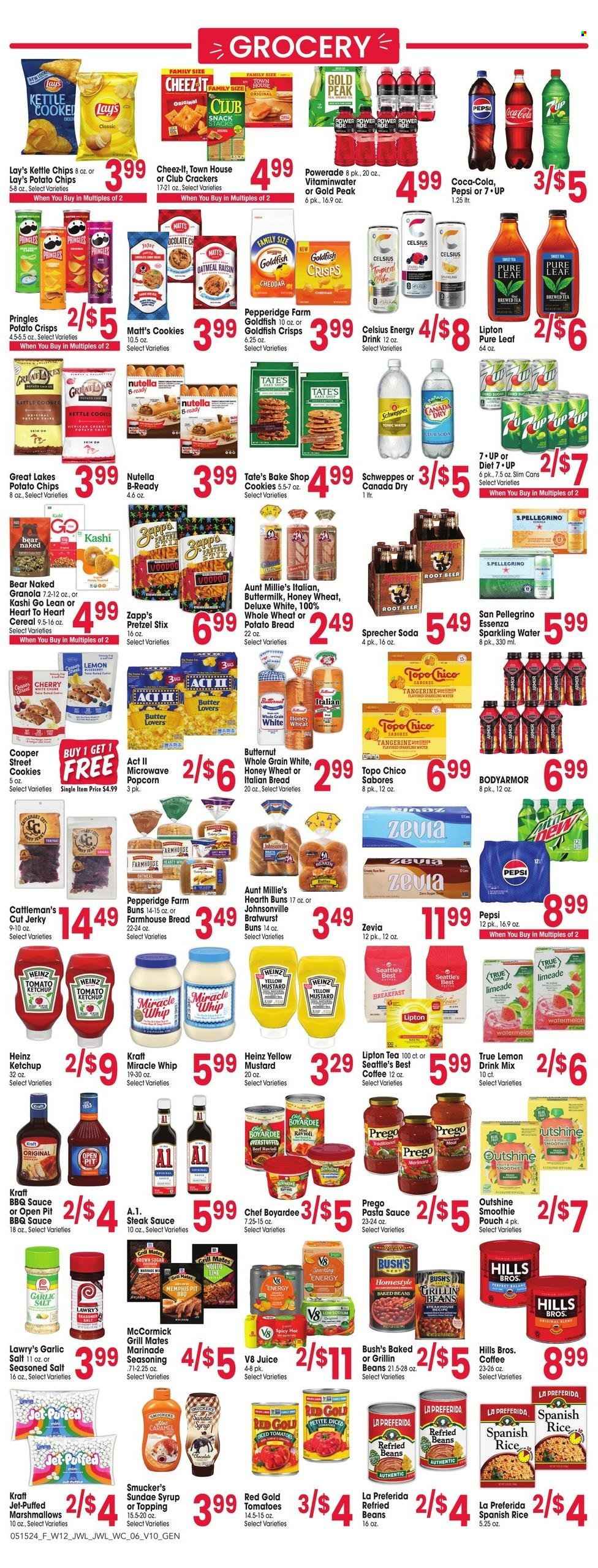 Jewel Osco ad - 05/15/2024 - 05/21/2024. Page 6