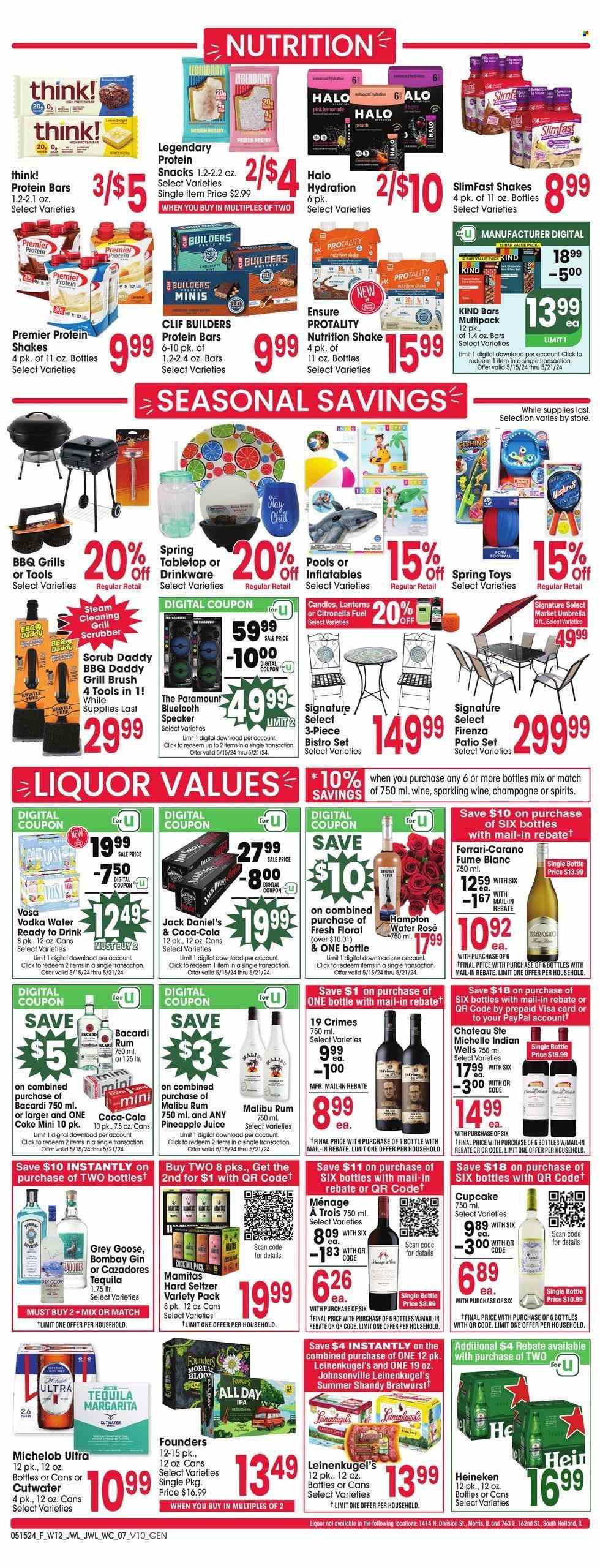Jewel Osco ad - 05/15/2024 - 05/21/2024. Page 7