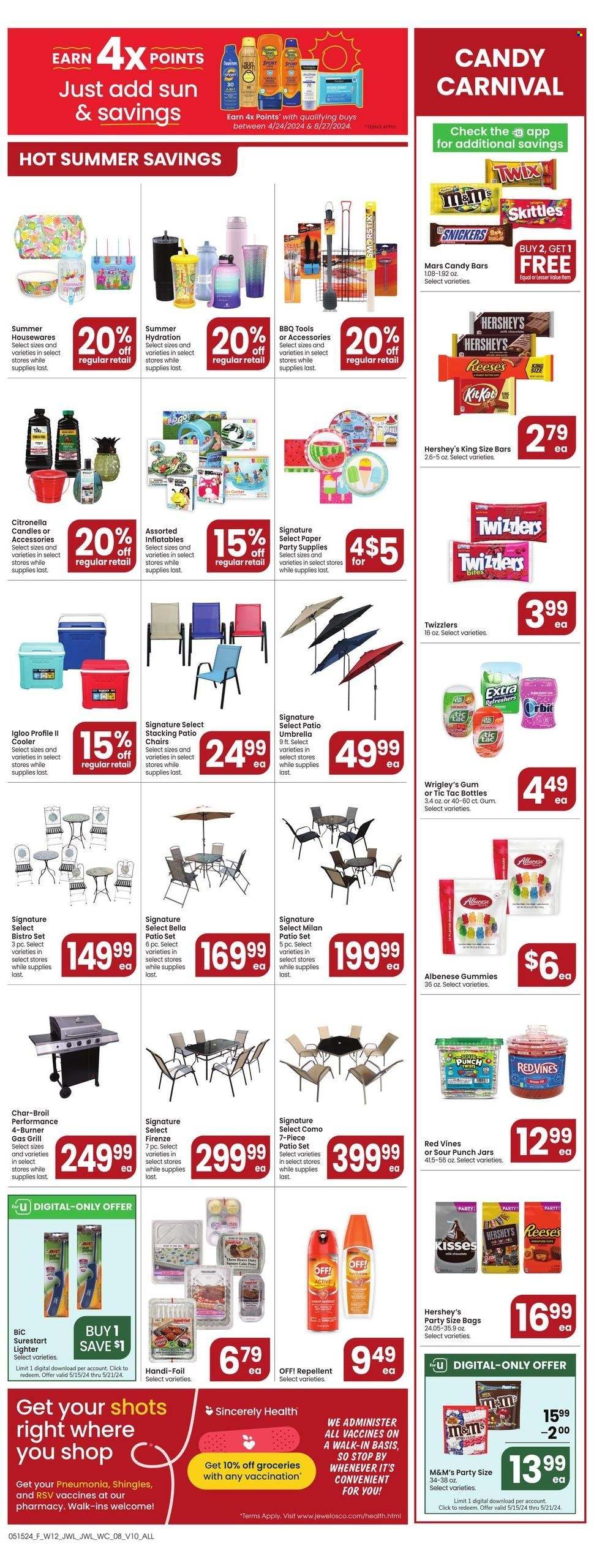 Jewel Osco ad - 05/15/2024 - 05/21/2024. Page 8