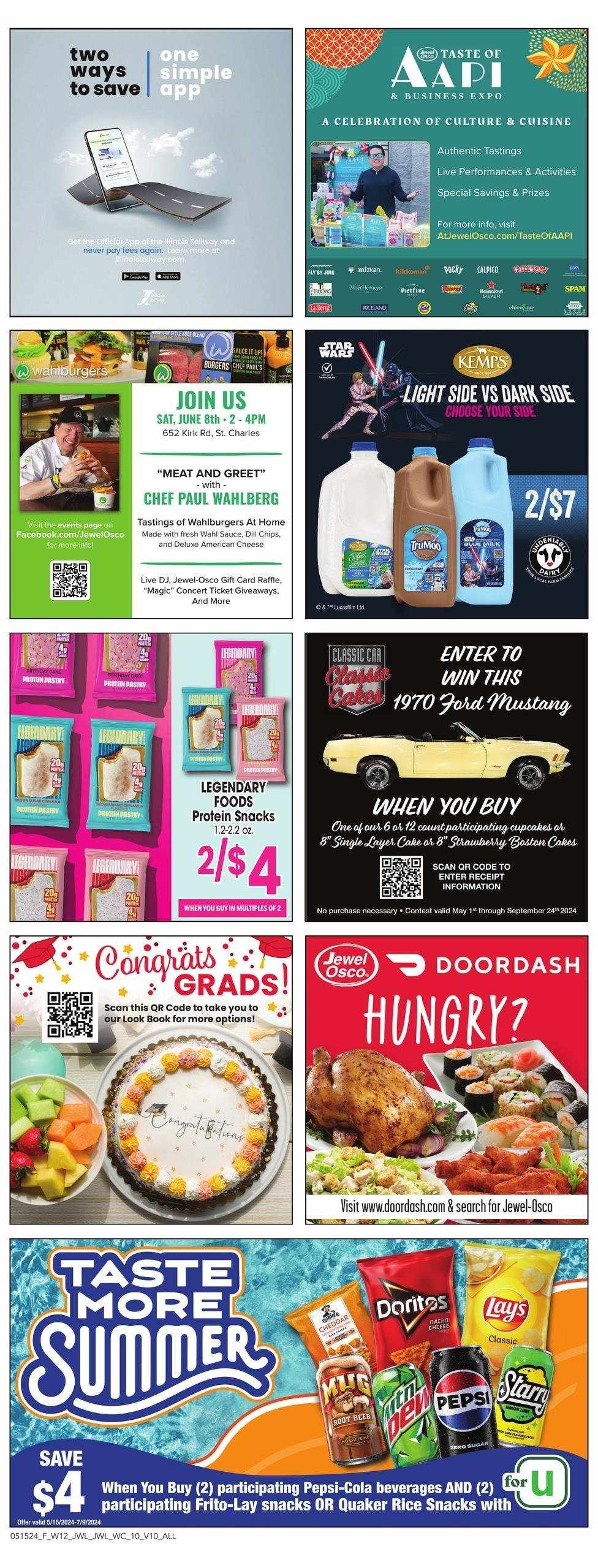 Jewel Osco ad - 05/15/2024 - 05/21/2024. Page 10