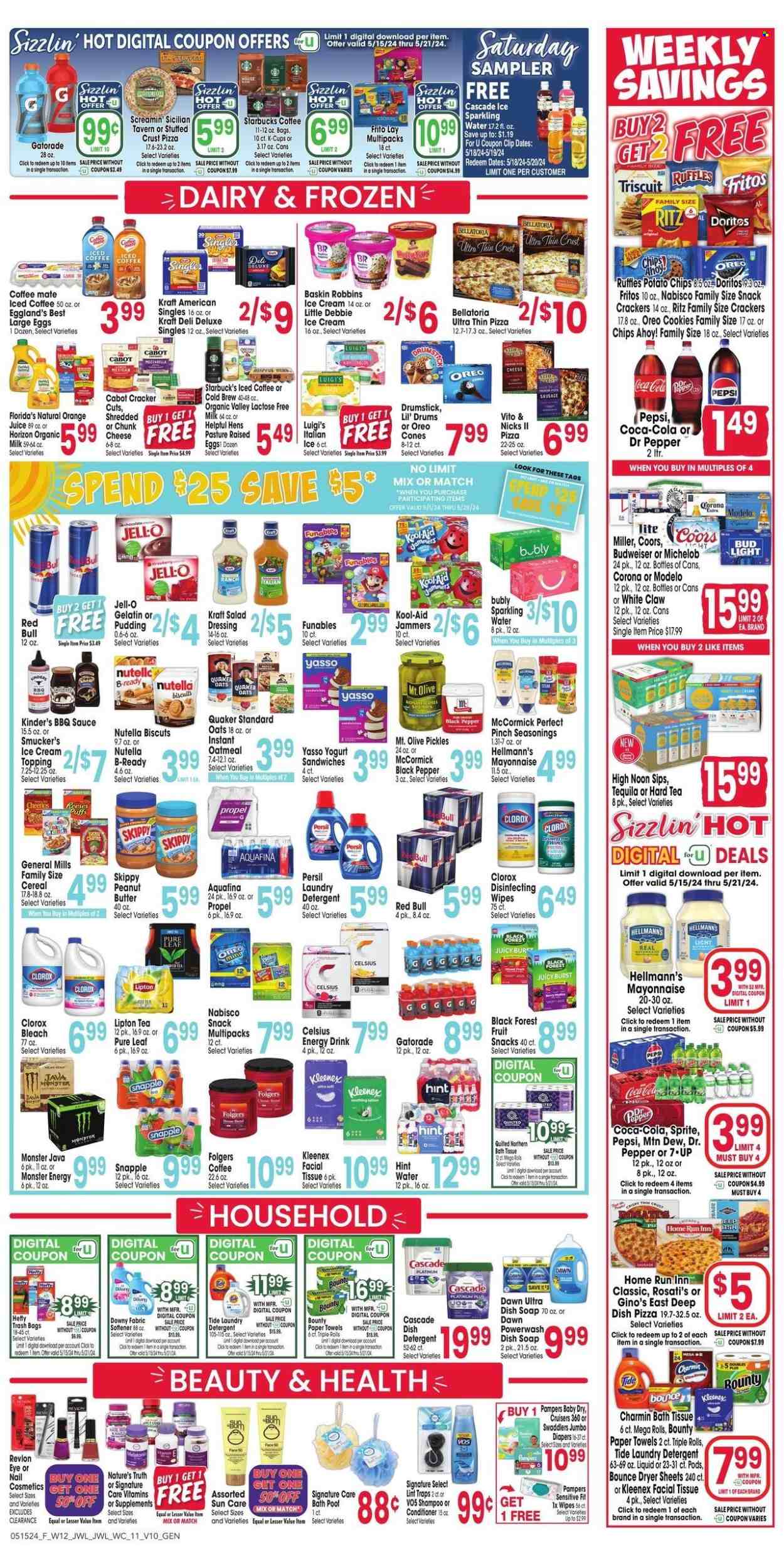 Jewel Osco ad - 05/15/2024 - 05/21/2024. Page 11