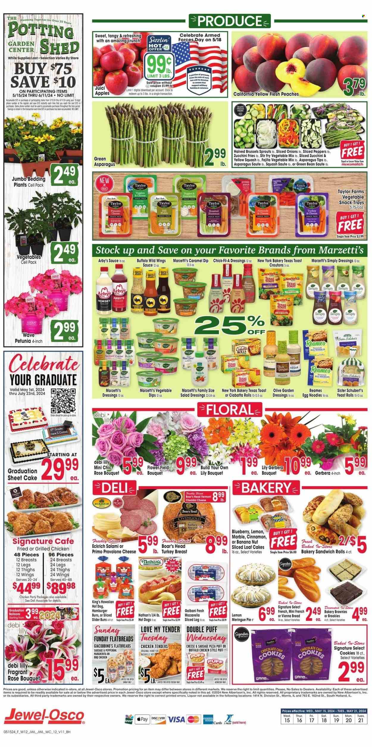 Jewel Osco ad - 05/15/2024 - 05/21/2024. Page 12
