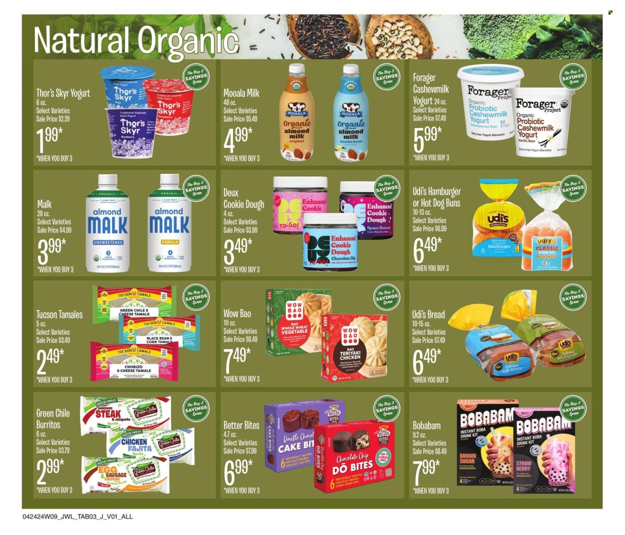 Jewel Osco ad - 04/22/2024 - 05/19/2024. Page 3