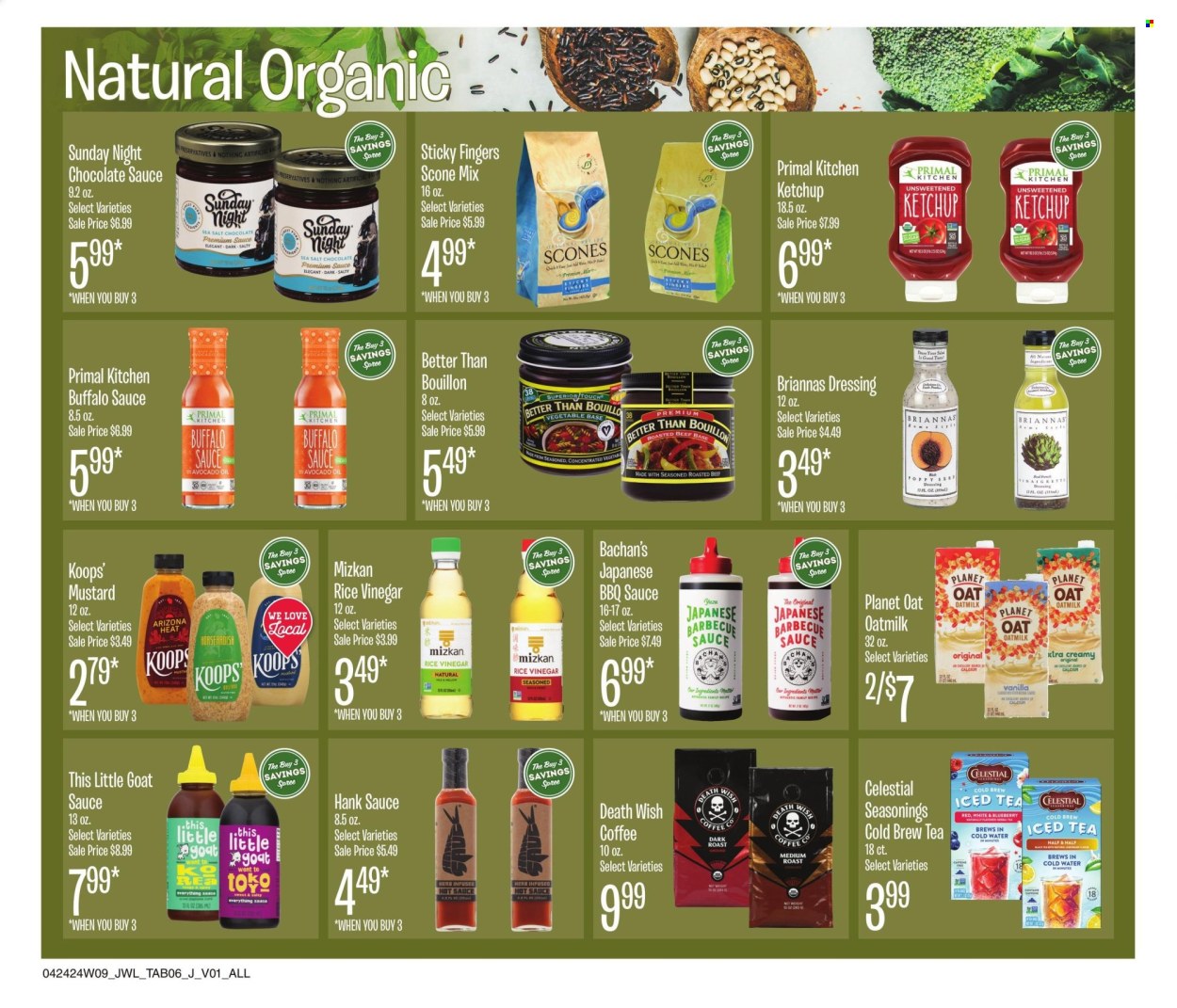 Jewel Osco ad - 04/22/2024 - 05/19/2024. Page 6