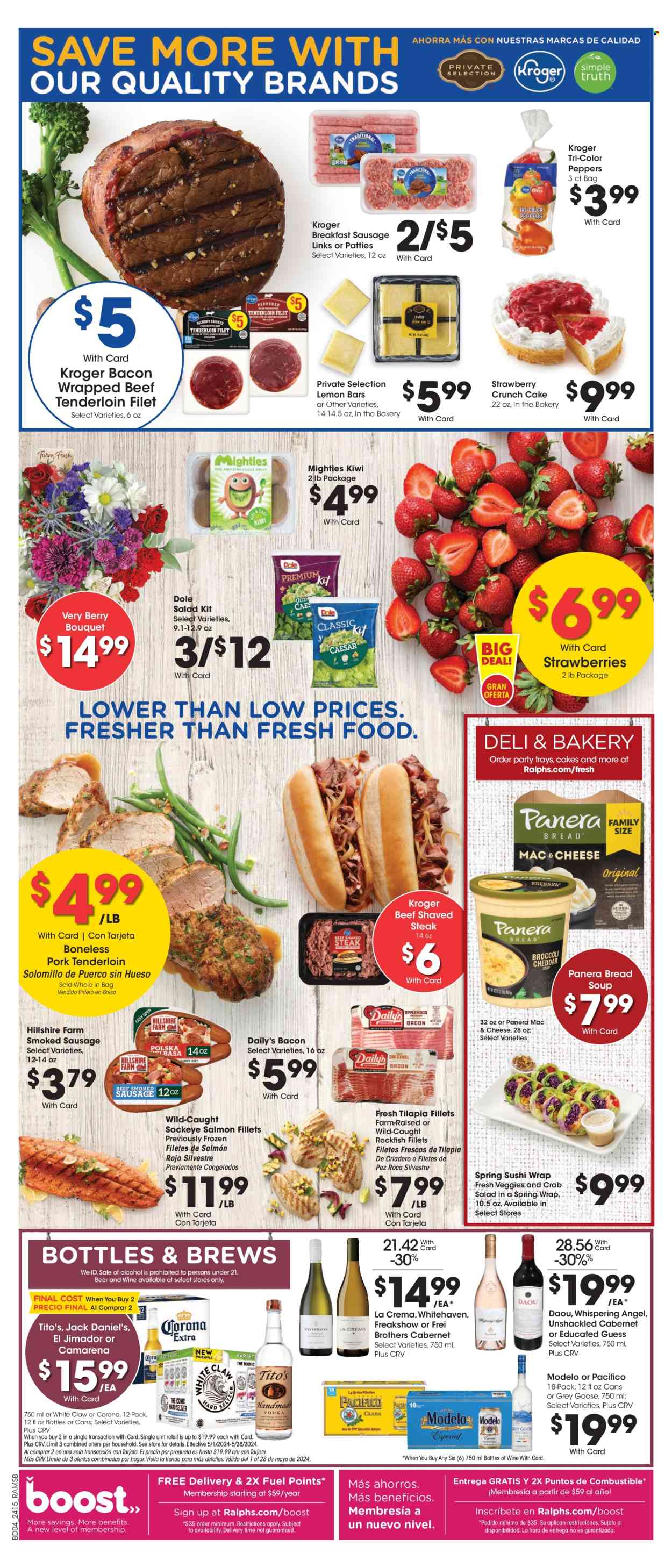 Ralphs ad - 05/15/2024 - 05/21/2024. Page 4