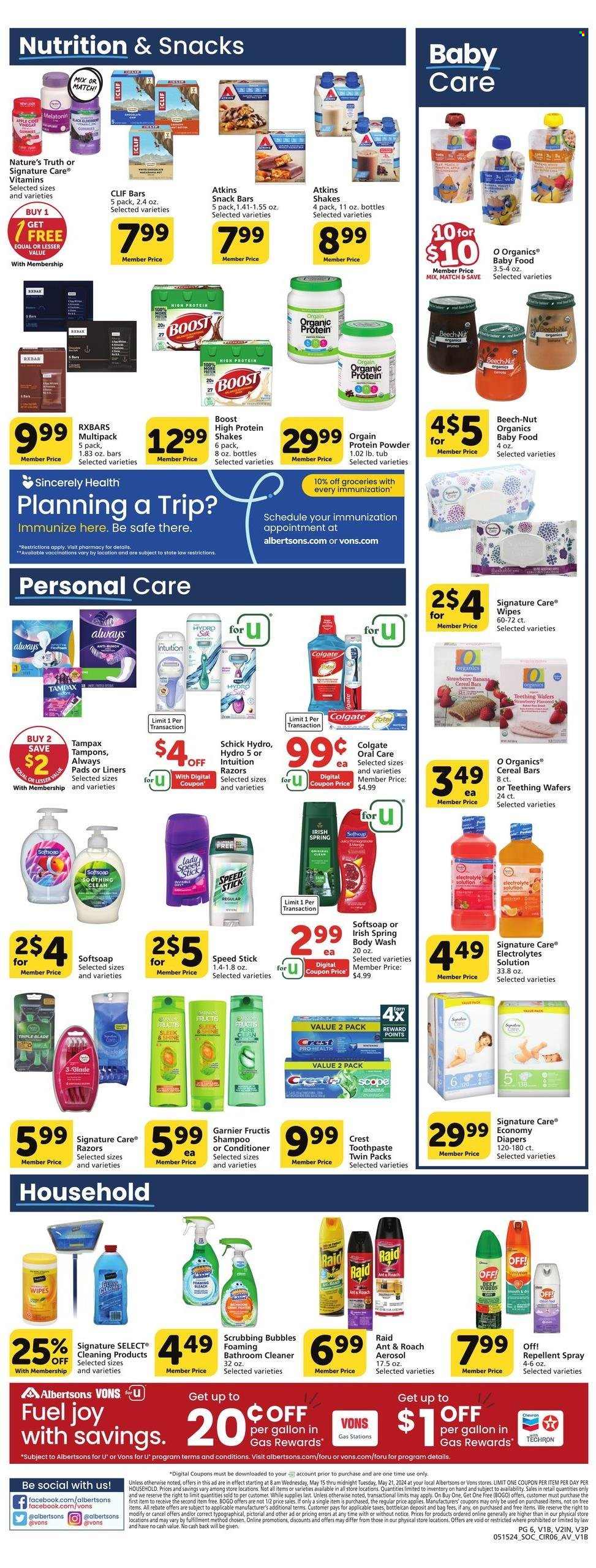 Vons ad - 05/15/2024 - 05/21/2024. Page 6