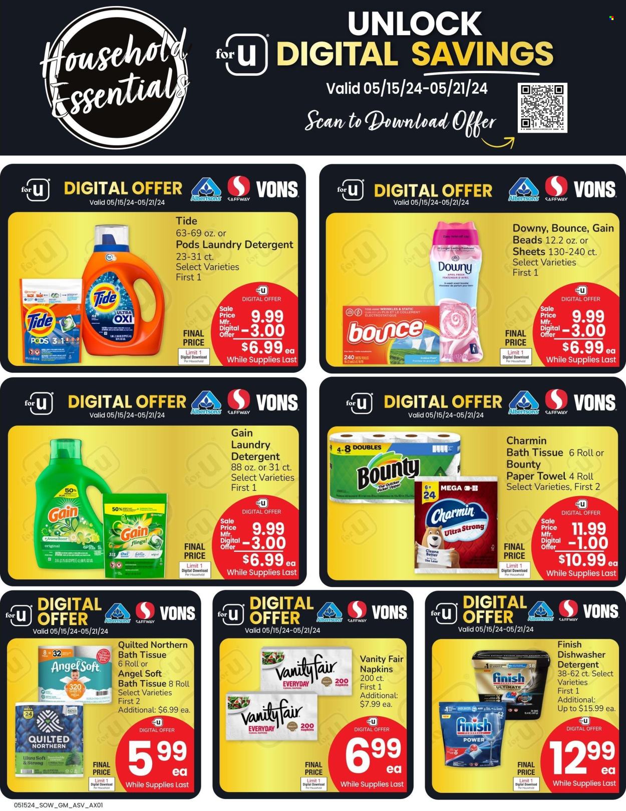 Vons ad - 05/15/2024 - 05/21/2024. Page 4