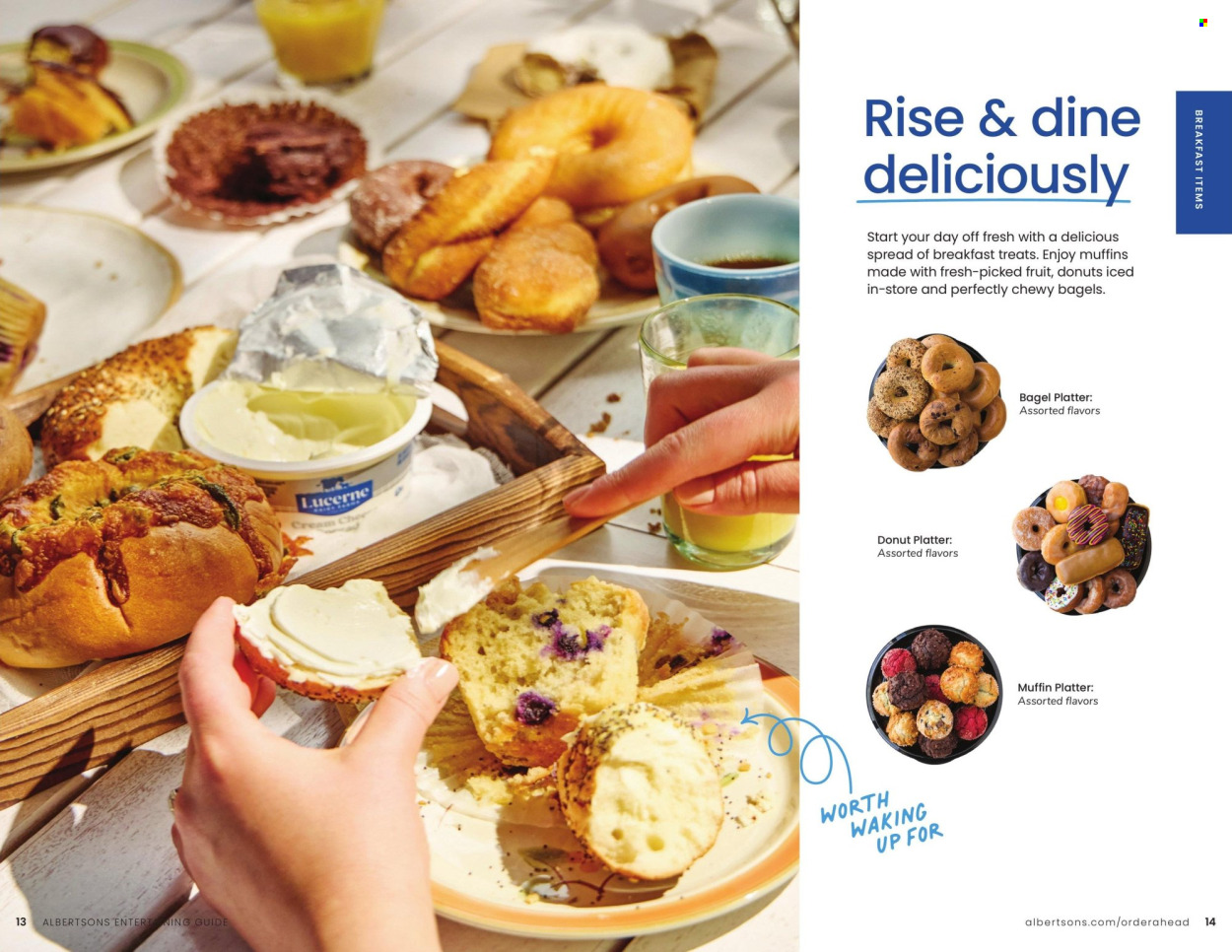 Albertsons ad - 11/09/2023 - 12/31/2024. Page 8
