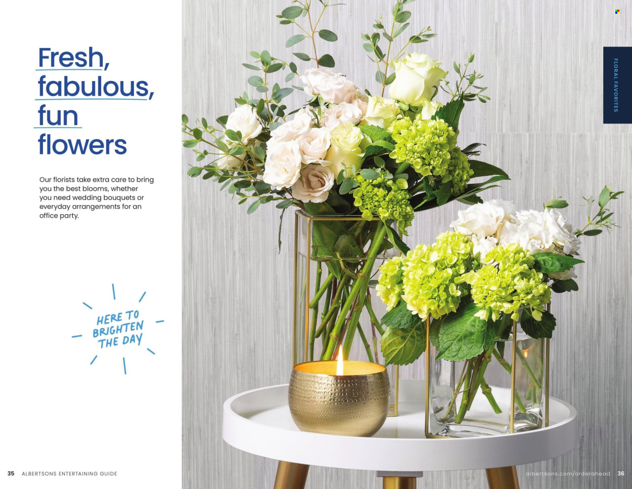 Albertsons ad - 11/09/2023 - 12/31/2024. Page 19