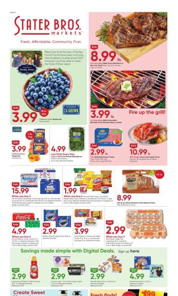 Stater Bros. Flyer - 05/15/2024 - 05/21/2024.