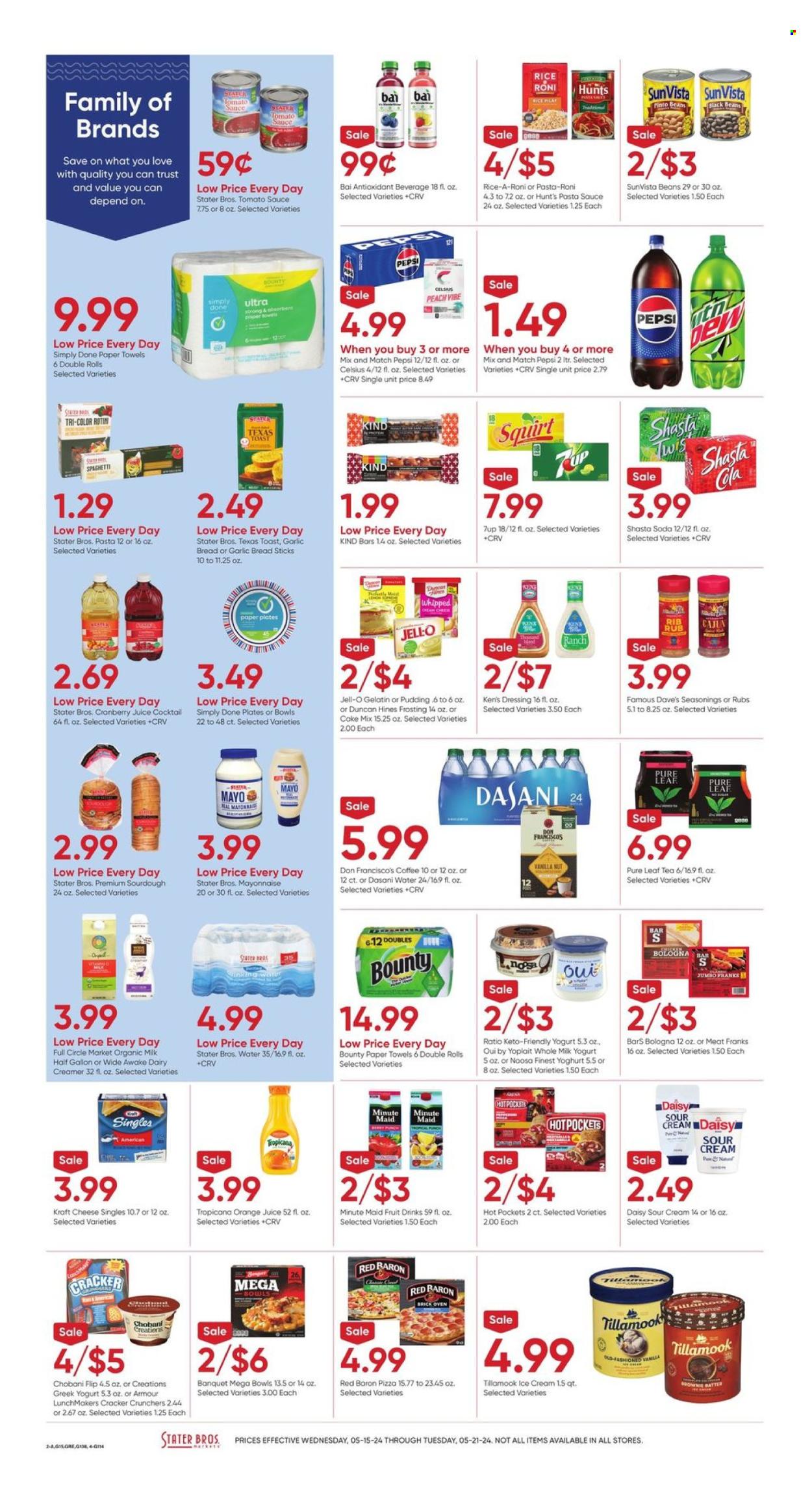 Stater Bros. ad - 05/15/2024 - 05/21/2024. Page 2