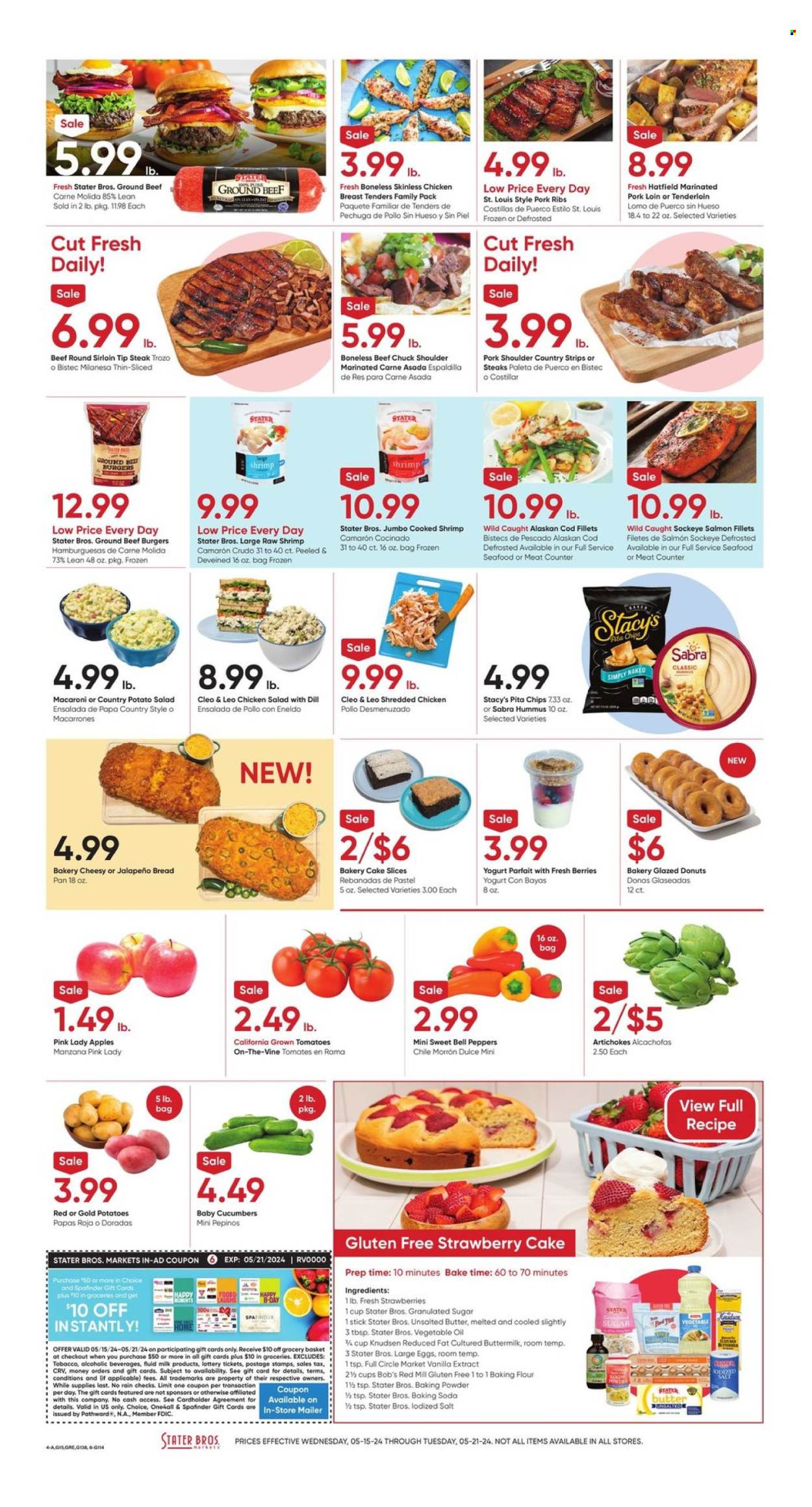 Stater Bros. ad - 05/15/2024 - 05/21/2024. Page 4