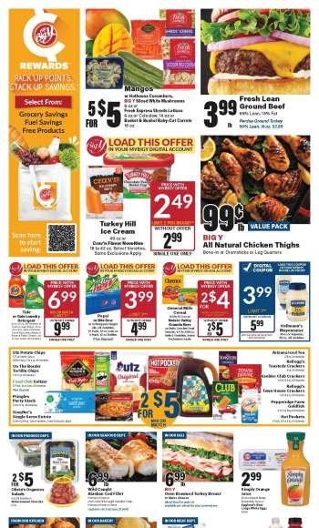 Big Y Flyer - 05/16/2024 - 05/22/2024.