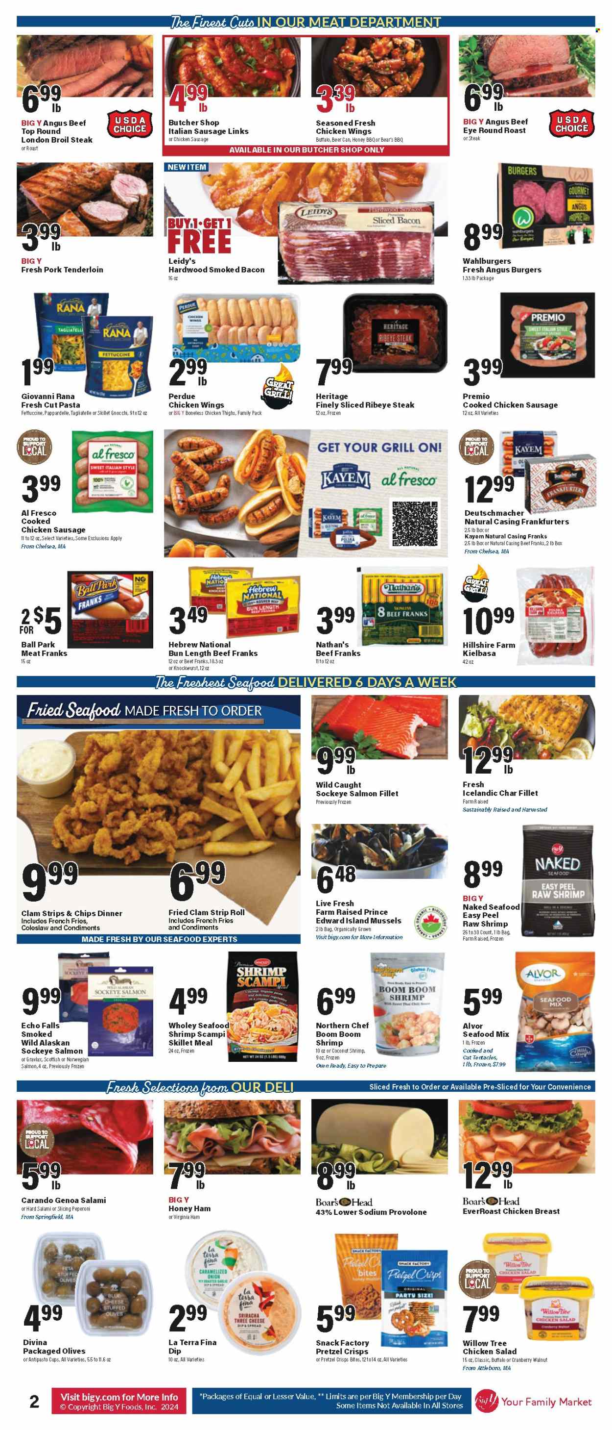 Big Y ad - 05/16/2024 - 05/22/2024. Page 2