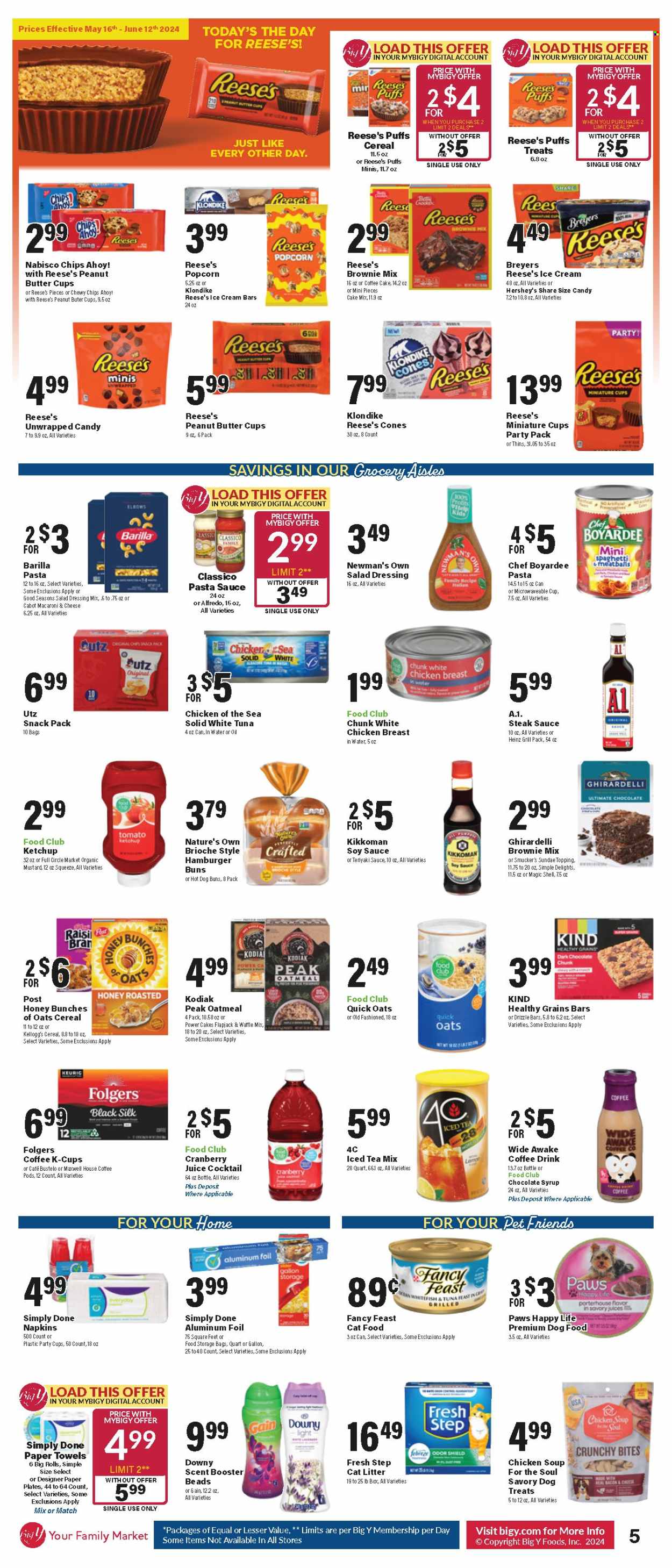 Big Y ad - 05/16/2024 - 05/22/2024. Page 7