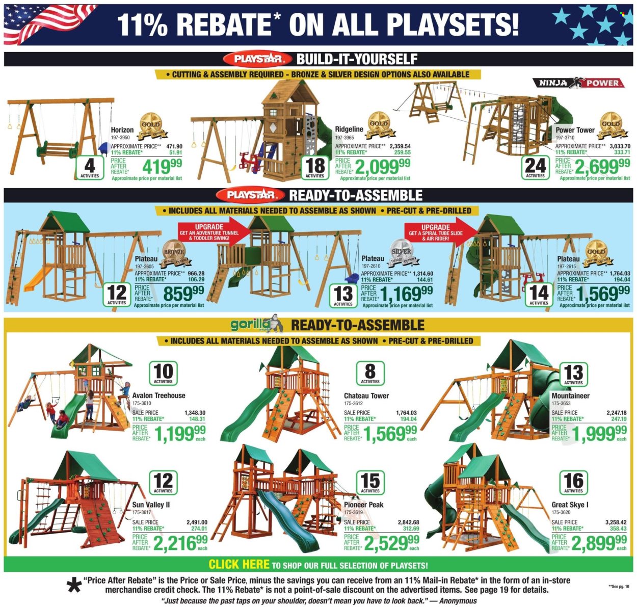 Menards ad - 05/16/2024 - 05/27/2024. Page 15