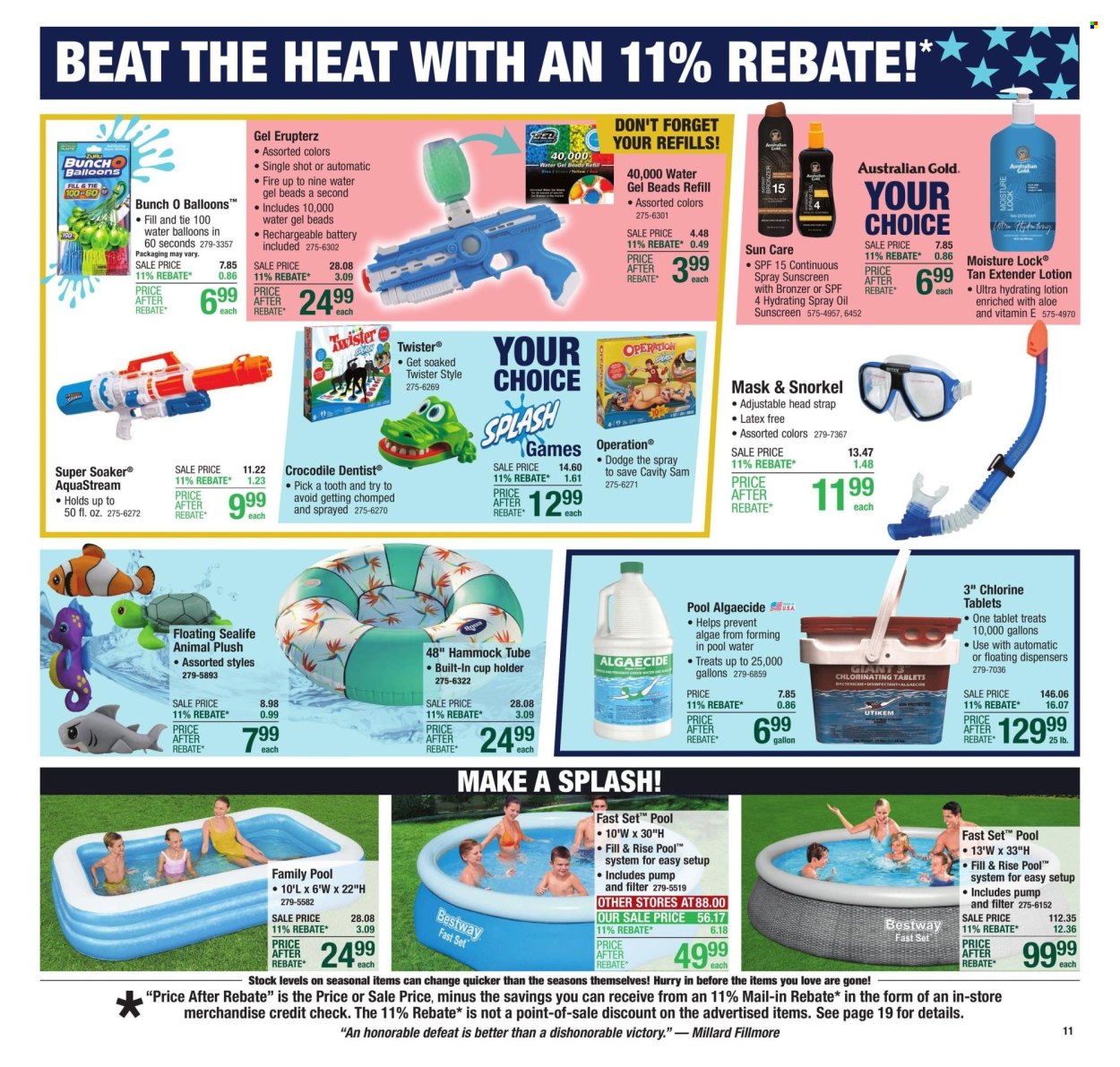 Menards ad - 05/16/2024 - 05/27/2024. Page 16