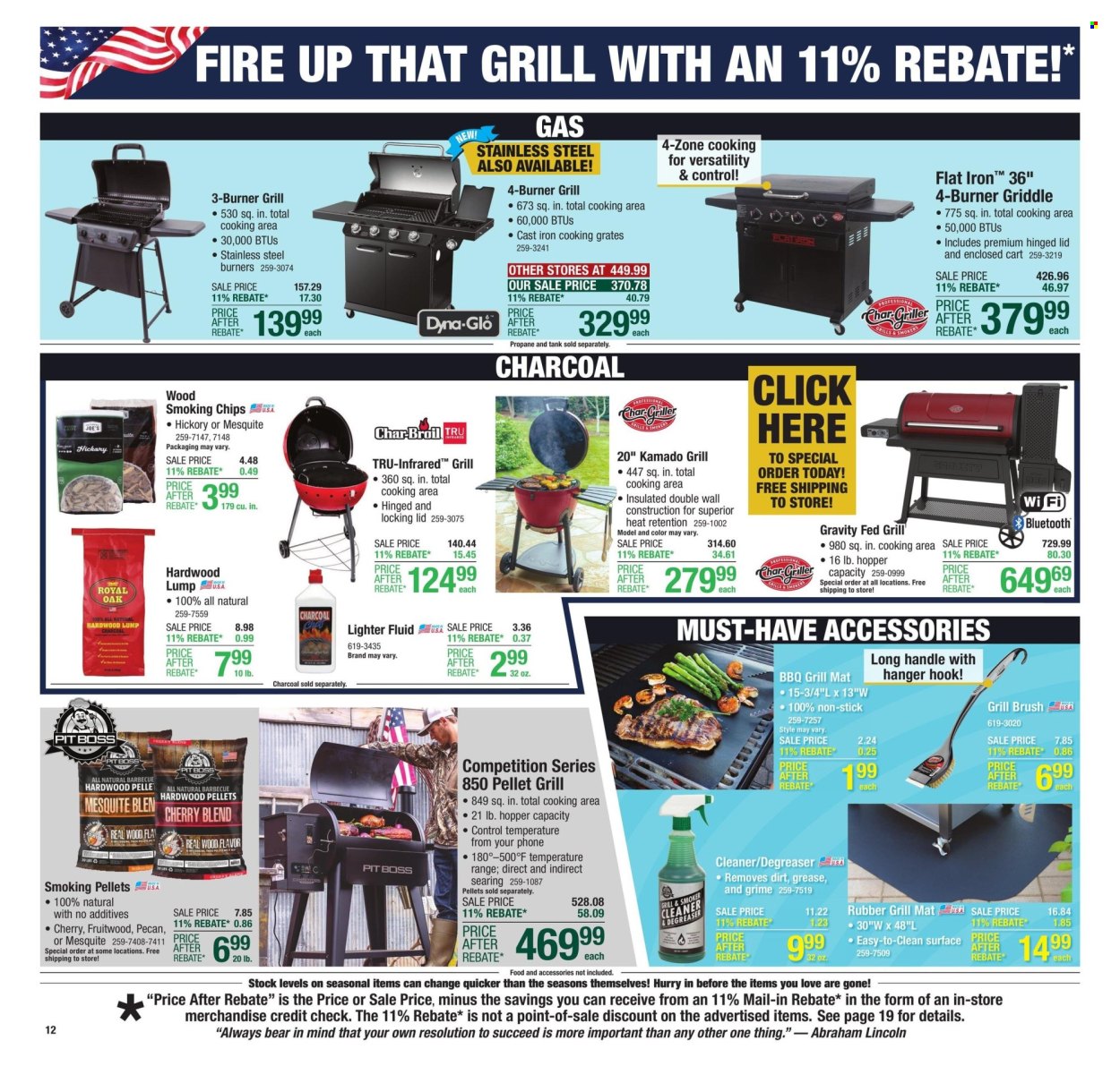 Menards ad - 05/16/2024 - 05/27/2024. Page 17