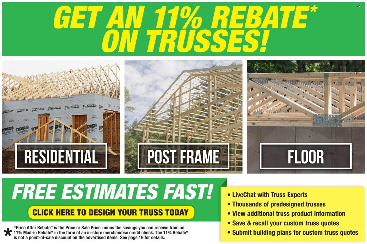 Menards ad - 05/16/2024 - 05/27/2024. Page 27