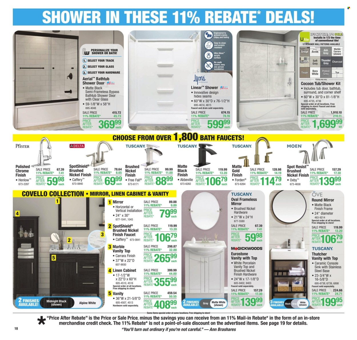 Menards ad - 05/16/2024 - 05/27/2024. Page 28